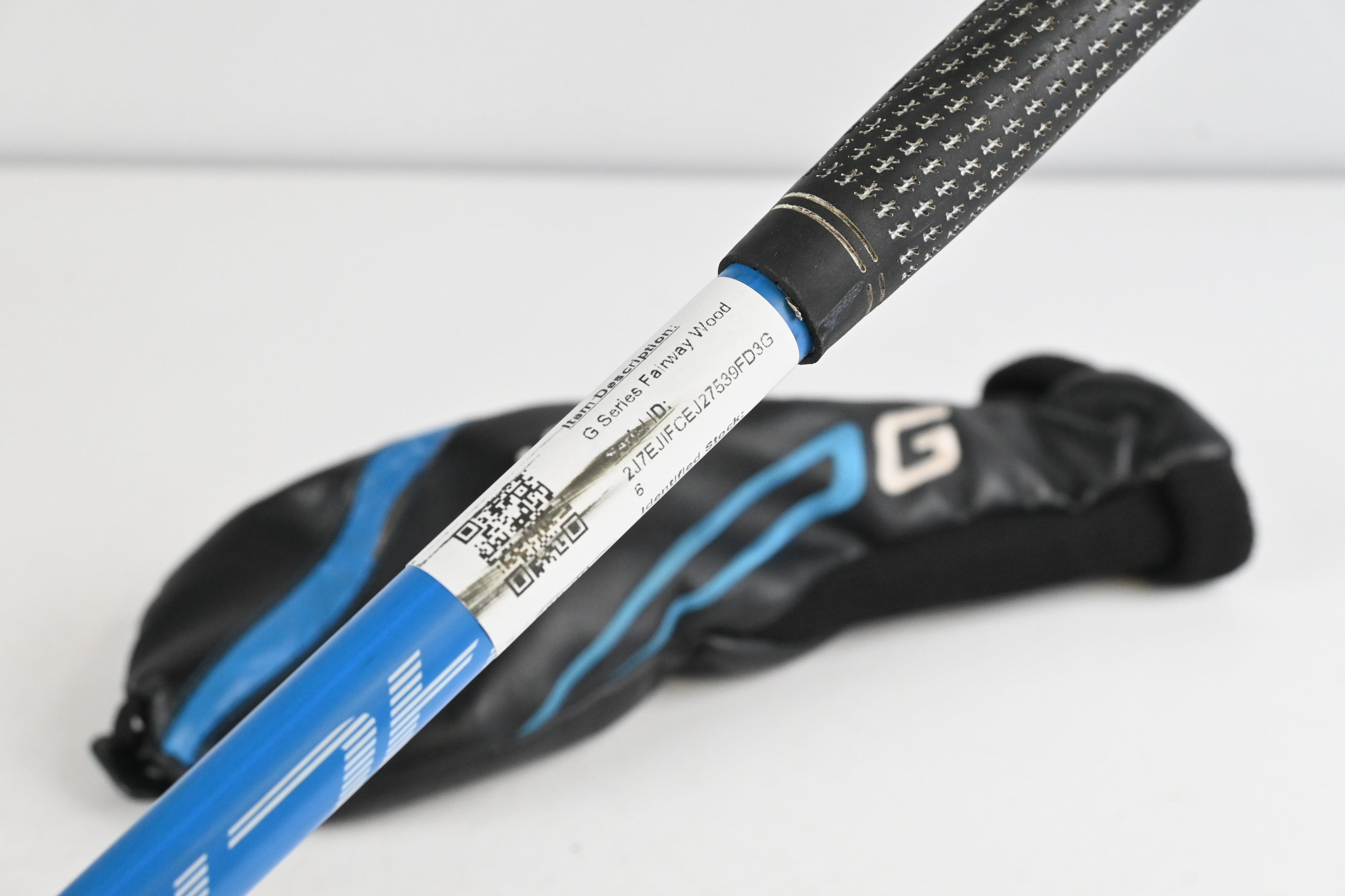 Ping G Series #3 Wood / 14.5 Degree / Senior Flex Ping Alta 65 Shaft