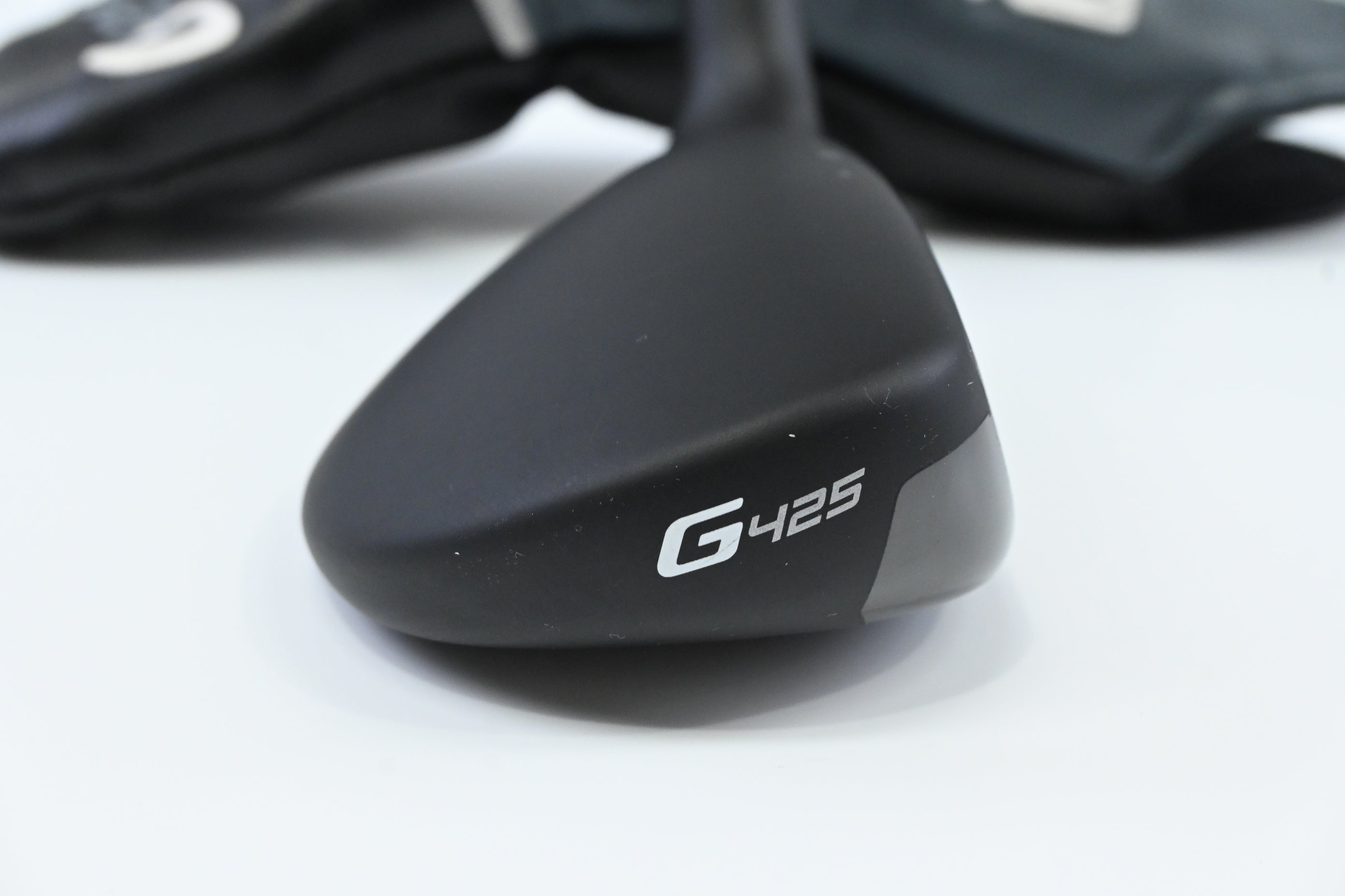 Ping G425 #2 Hybrid / 17 Degree / Stiff Flex Ping Atla CB Slate 70 Shaft