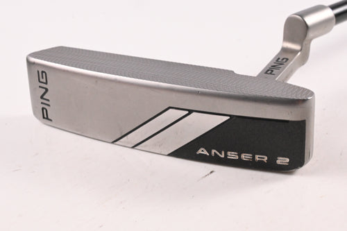 Ping 2024 Anser 2 Putter / 34.5 Inch