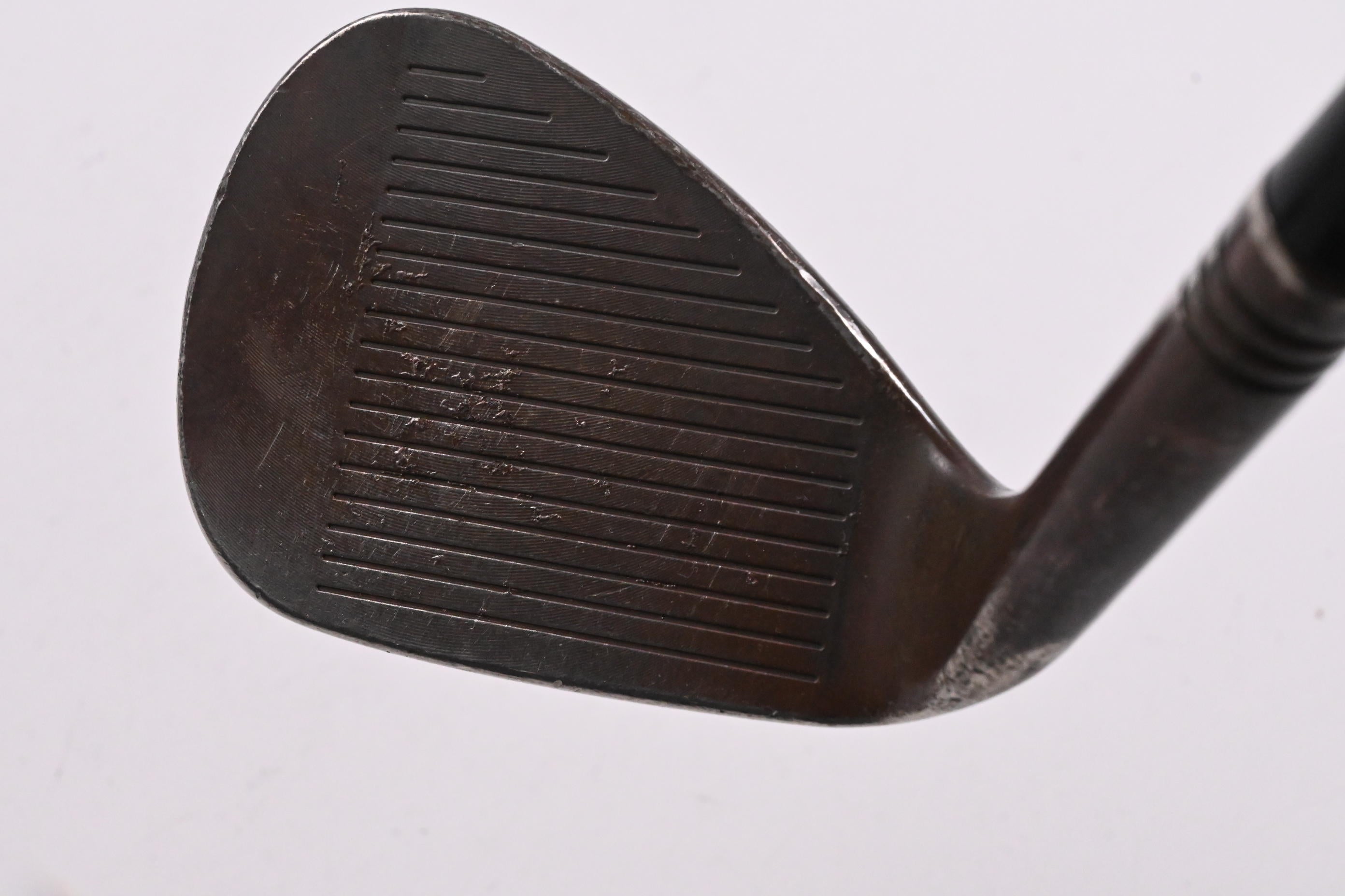 Taylormade Hi-Toe Raw Gap Wedge / 50 Degree / Regular Flex KBS HI-REV 2.0 115