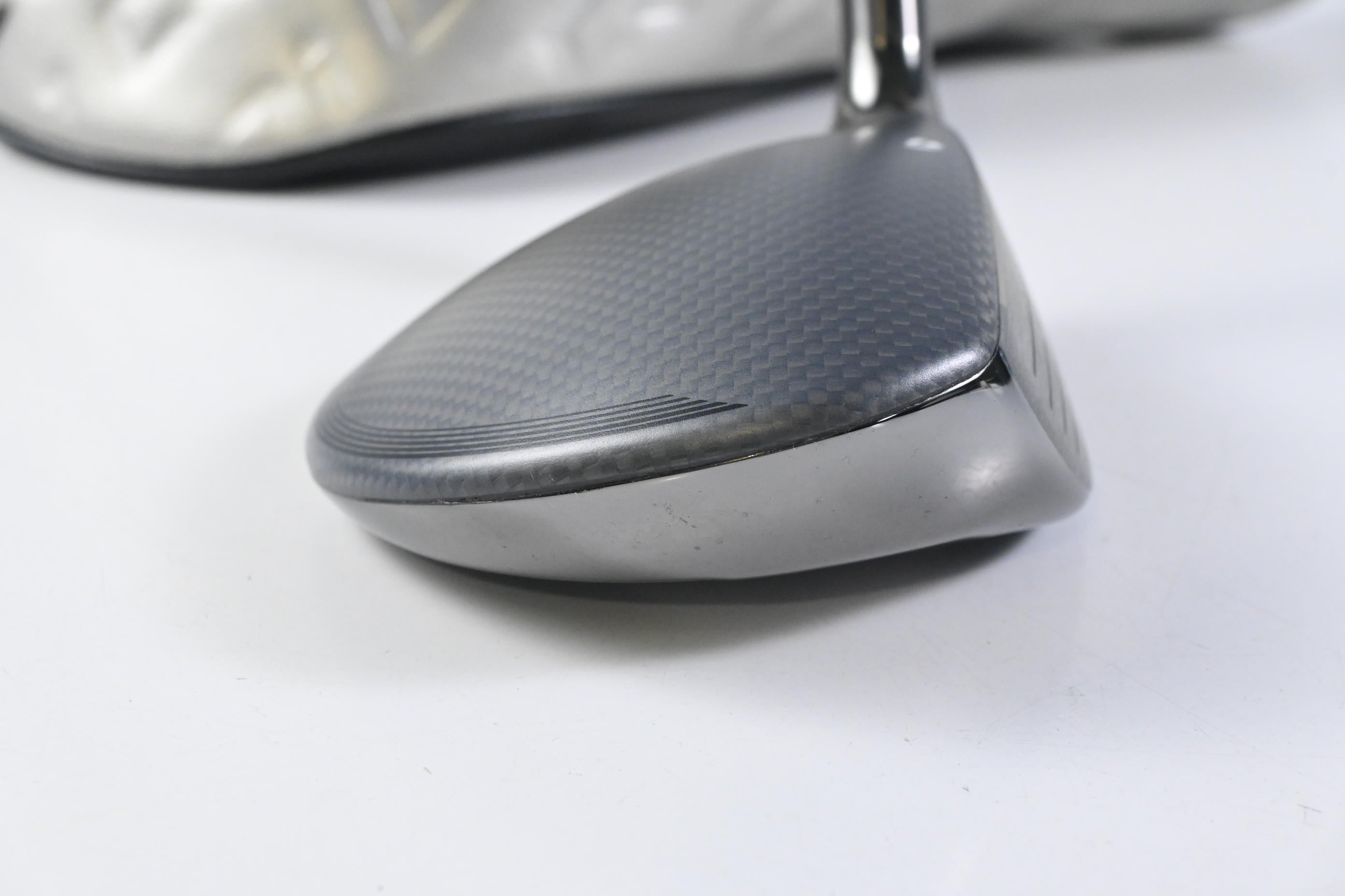 Taylormade Qi35 #7 Wood / 21 Degree / Regular Flex Kai'li Dark Waves Blue 65