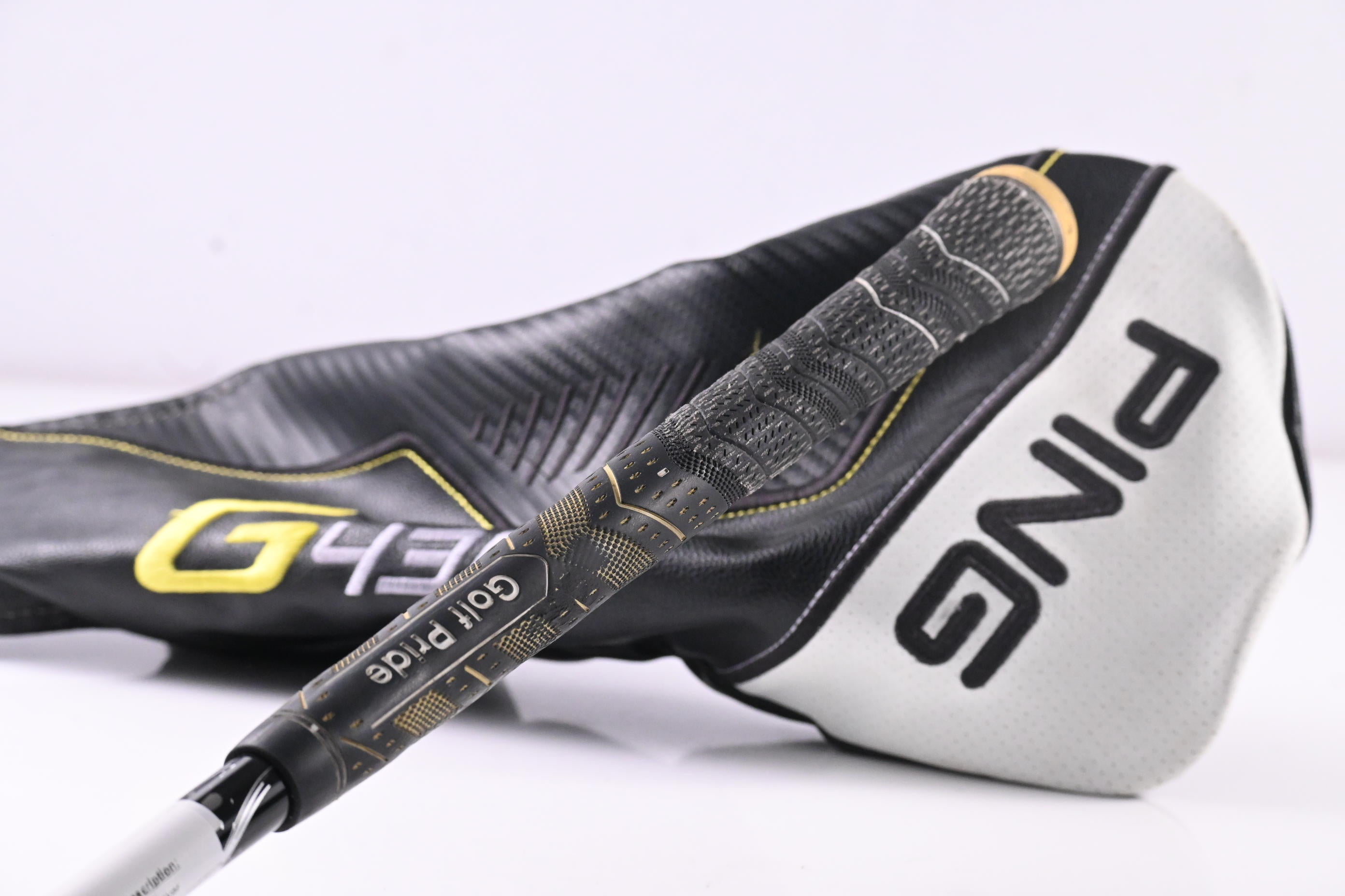Ping G430 Max Driver / 9 Degree / Stiff Flex Kai'li White 60 Shaft