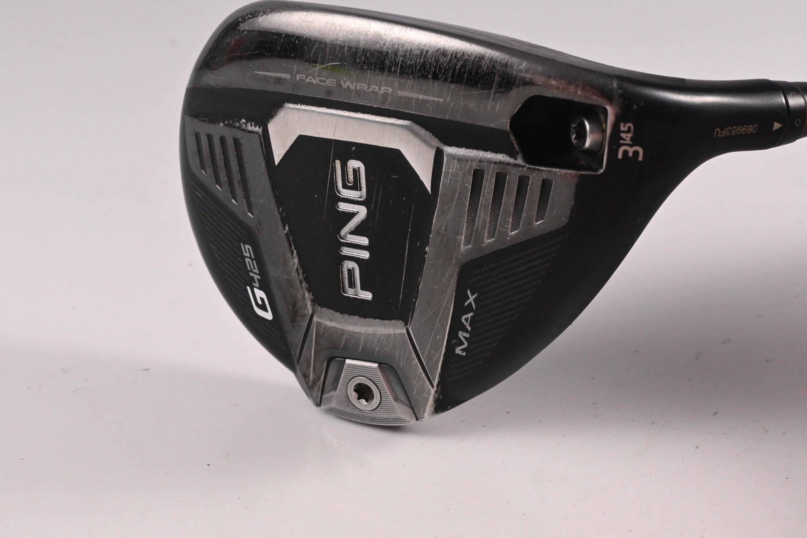 Ping G425 Max #3 Wood / 14.5 Degree / Regular Flex Ping Alta CB Slate 65 Shaft