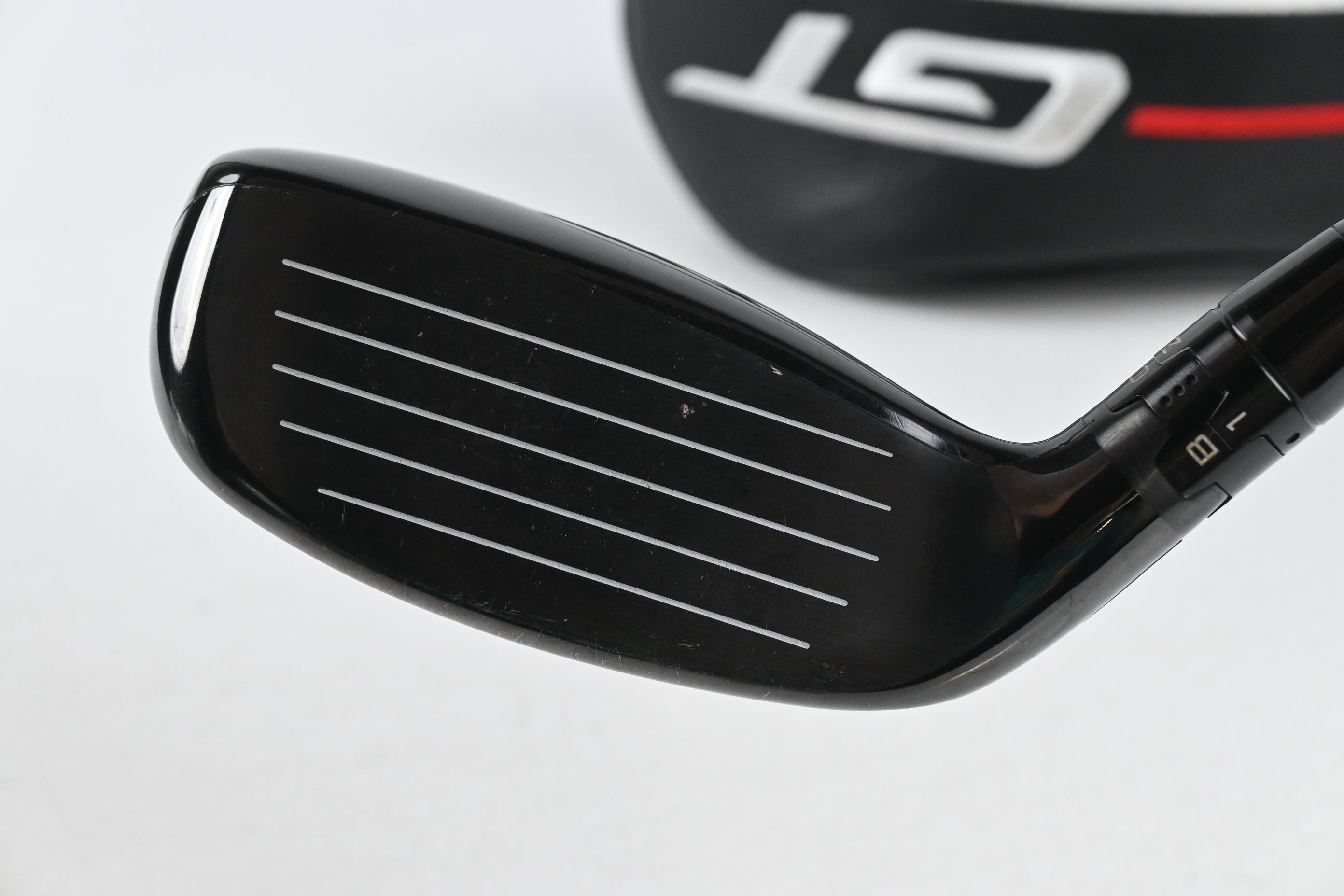 Titleist GT3 #3 Hybrid / 19 Degree / X-Flex Hzrdus Smoke Black RDX 90 Shaft