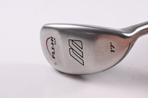Mizuno Fli-Hi CLK #2 Hybrid / 17 Degree / Regular Flex Mizuno Exsar Fli-Hi Shaft