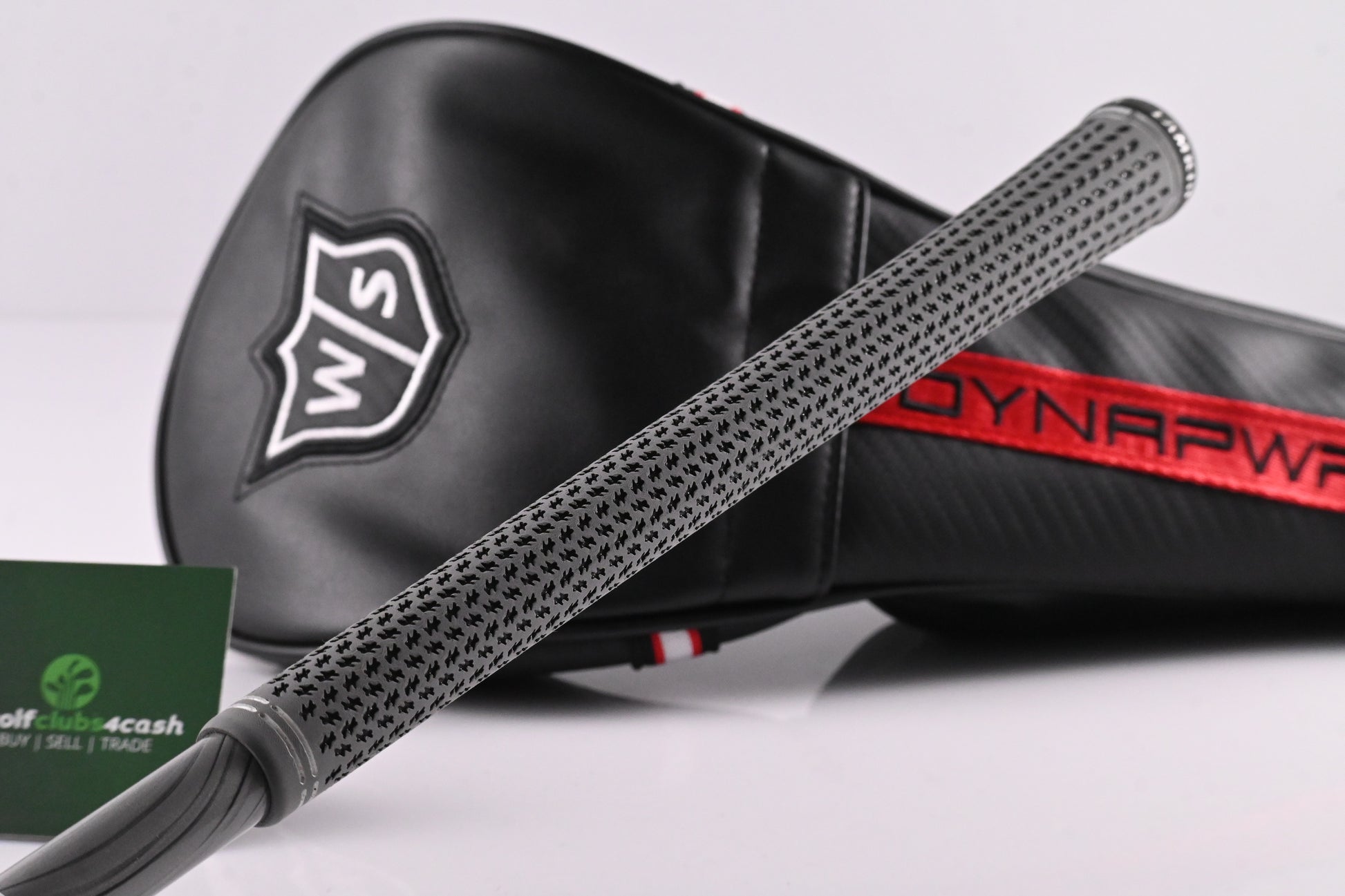 Ladies Wilson Staff Dynapwr 2023 Driver / 10.5 Degree / Ladies Flex EvenFlow 45