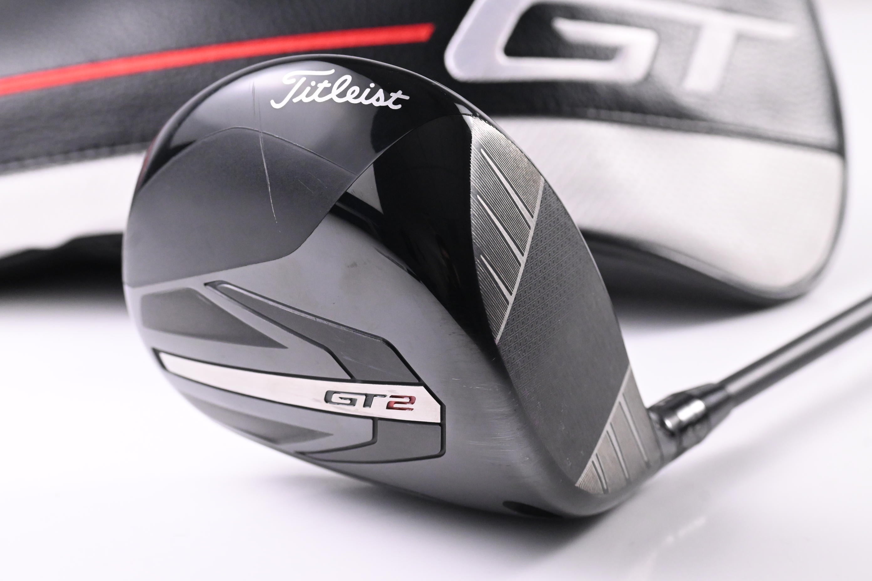 Titleist GT2 Driver / 9 Degree / Stiff Flex Tensei 1K Black 65 Shaft
