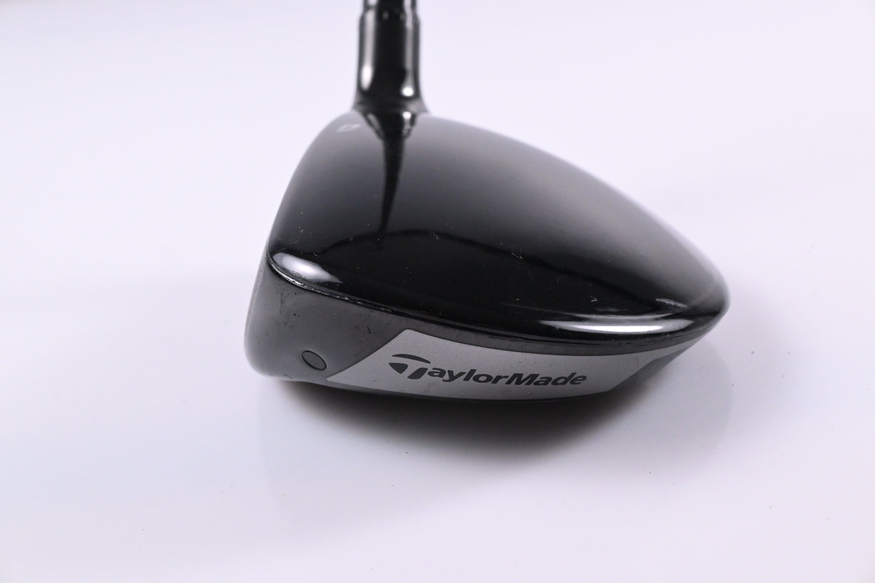 Left Hand Taylormade Qi10 Tour #5 Wood / 18 Degree / Regular Flex Tensei AV 65