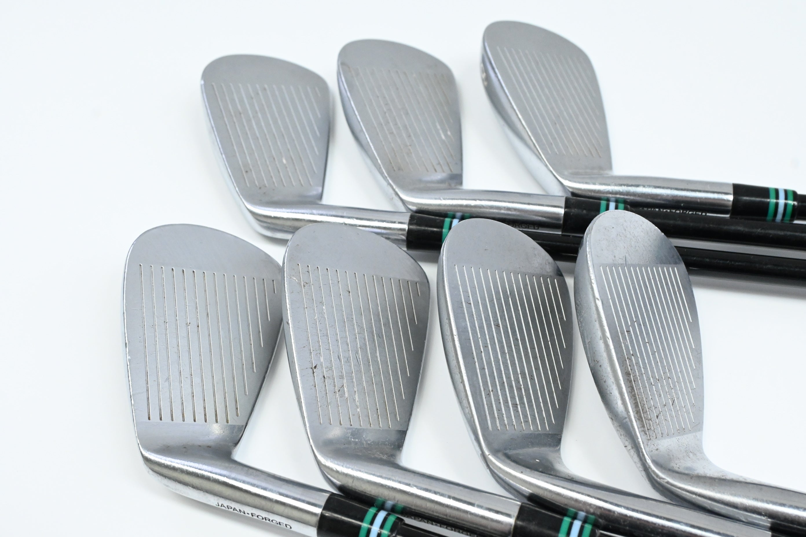 Vega VSC Irons / 6-PW+52°+60° / Regular Flex Accra CWT 2.0 75 Shafts