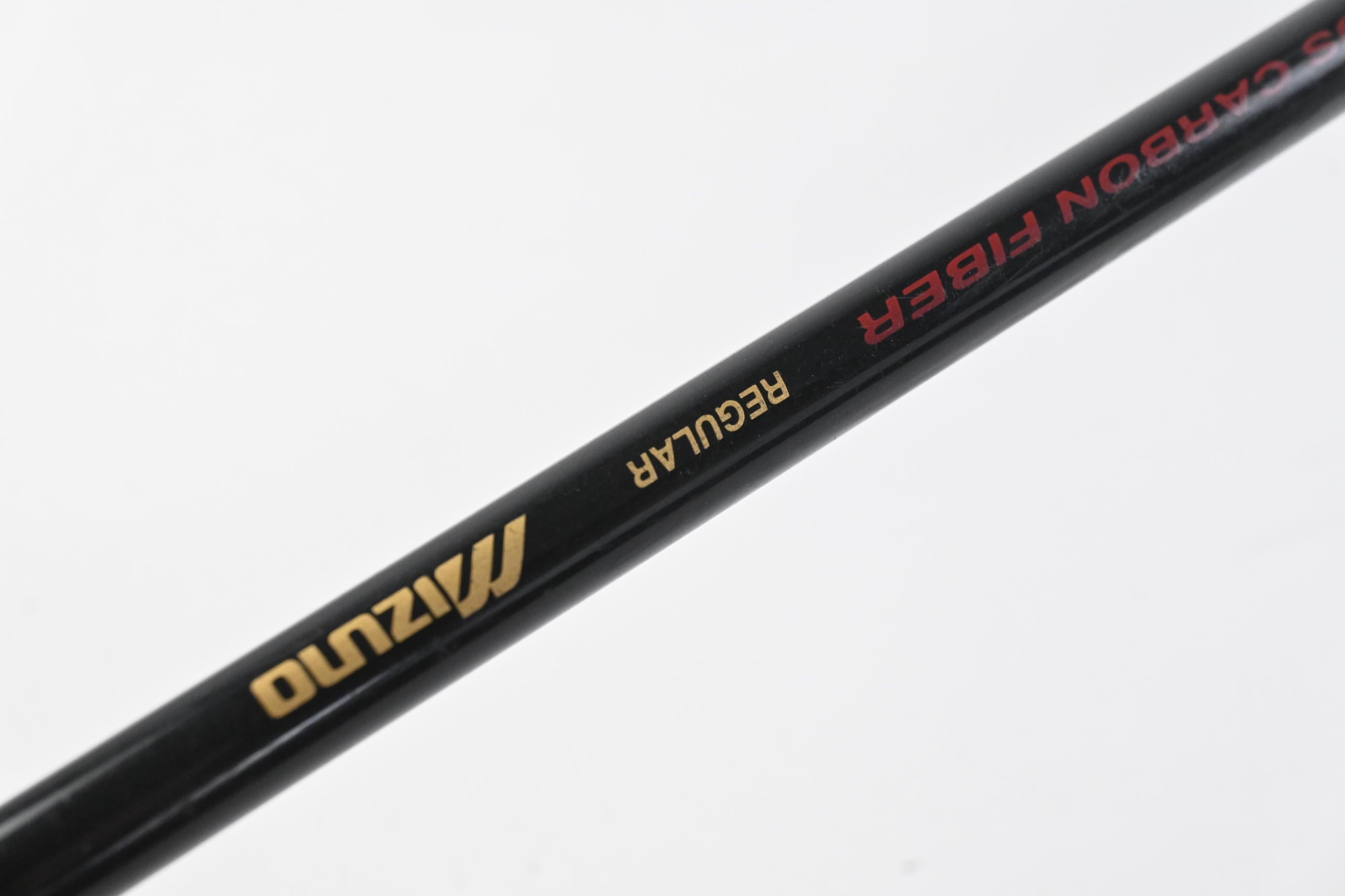 Mizuno T-Zoid Forged #3 Wood / 15 Degree / Regular Flex Mizuno Accel Arc Shaft