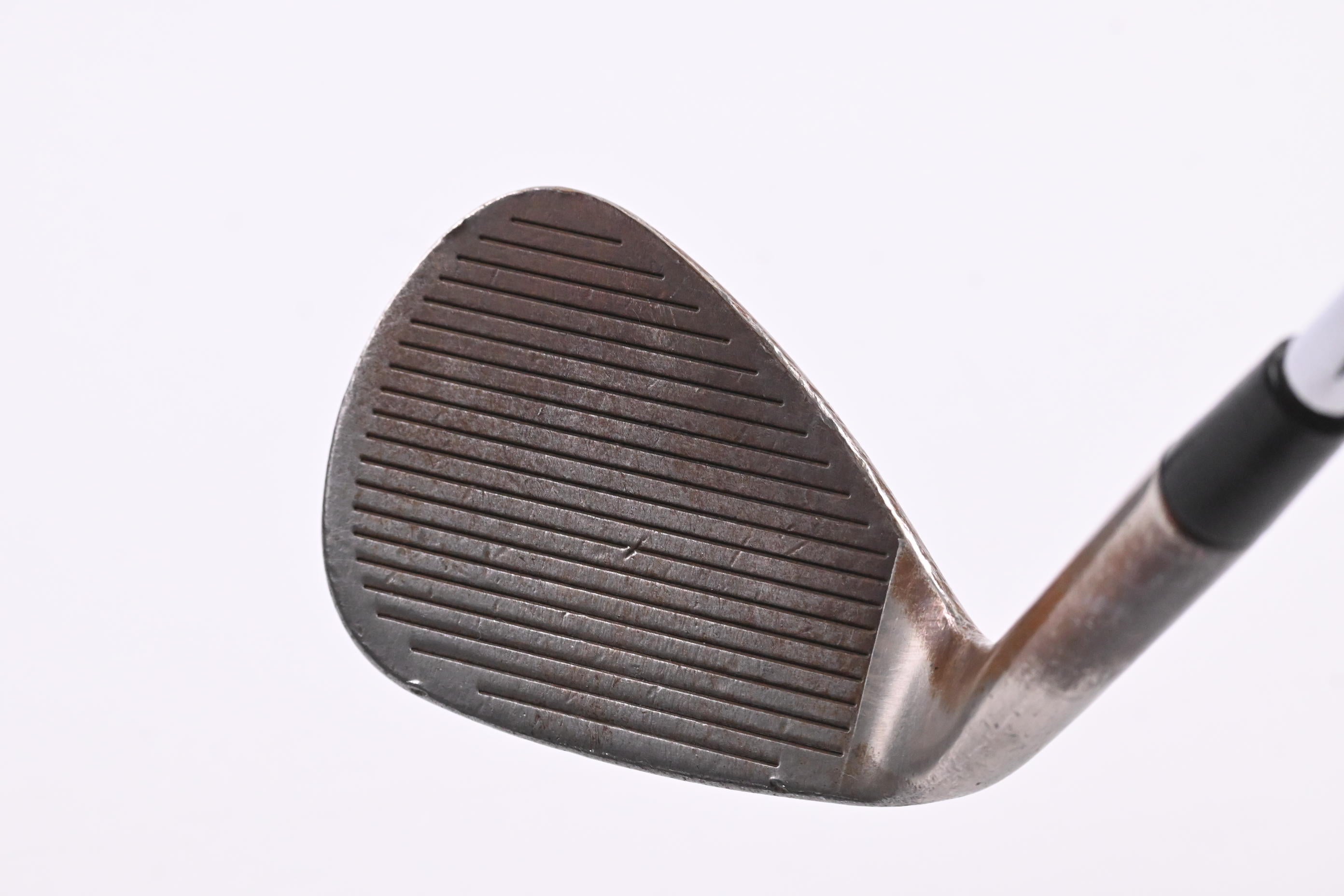Taylormade Hi-Toe Raw Lob Wedge / 58 Degree / Stiff Flex N.S.Pro Modus 3 Shaft