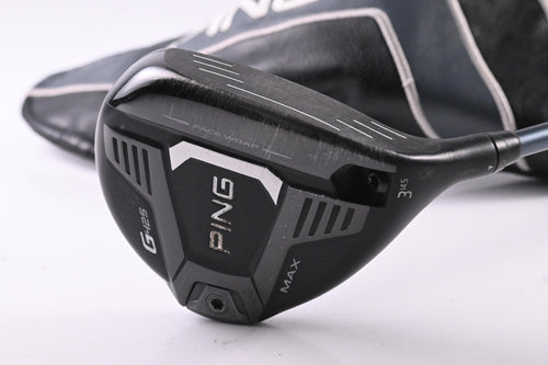 Ping G425 Max #3 Wood / 14.5 Degree / Regular Flex Ping Alta CB Slate 65 Shaft
