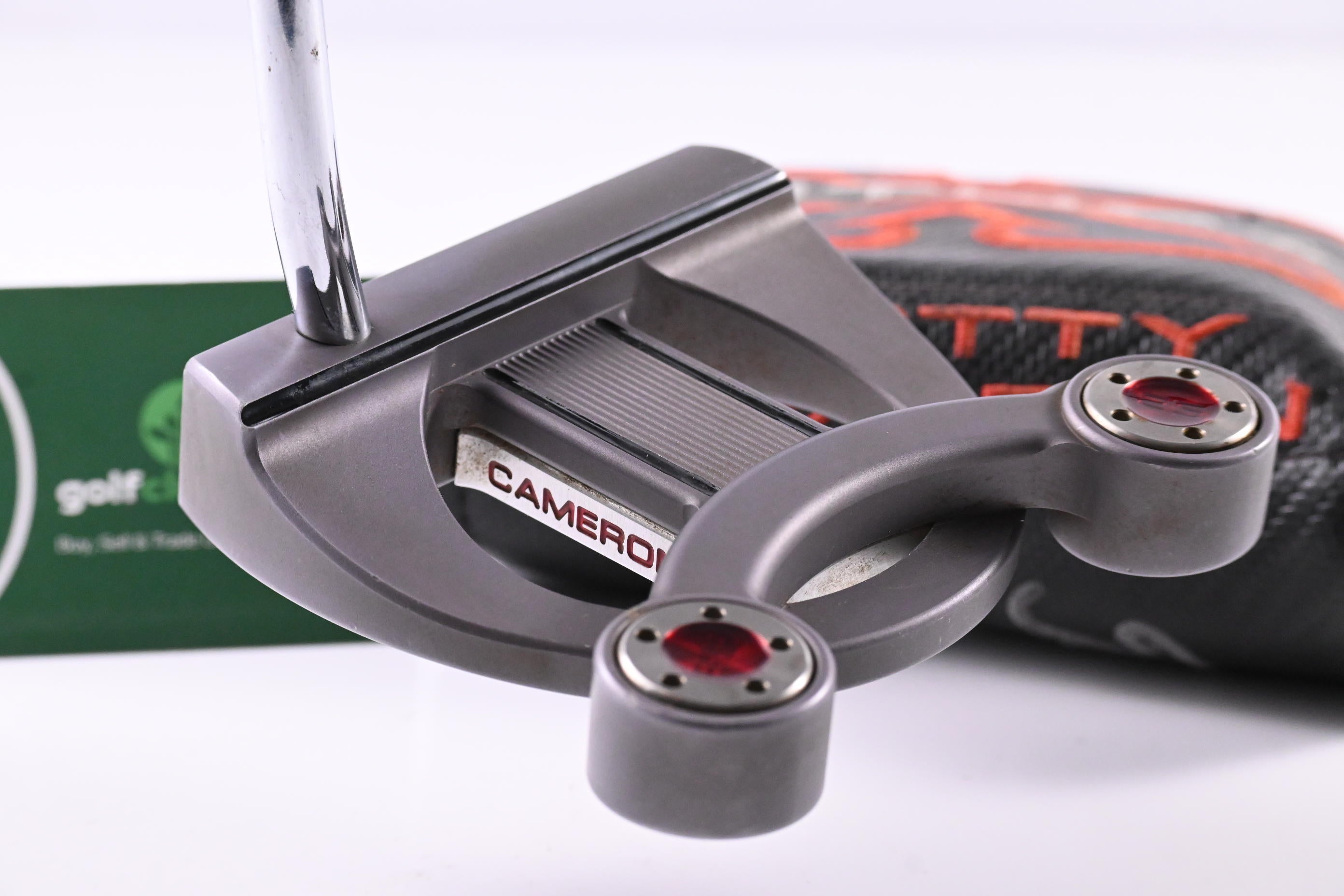 Scotty Cameron Futura X Putter / 34 Inch