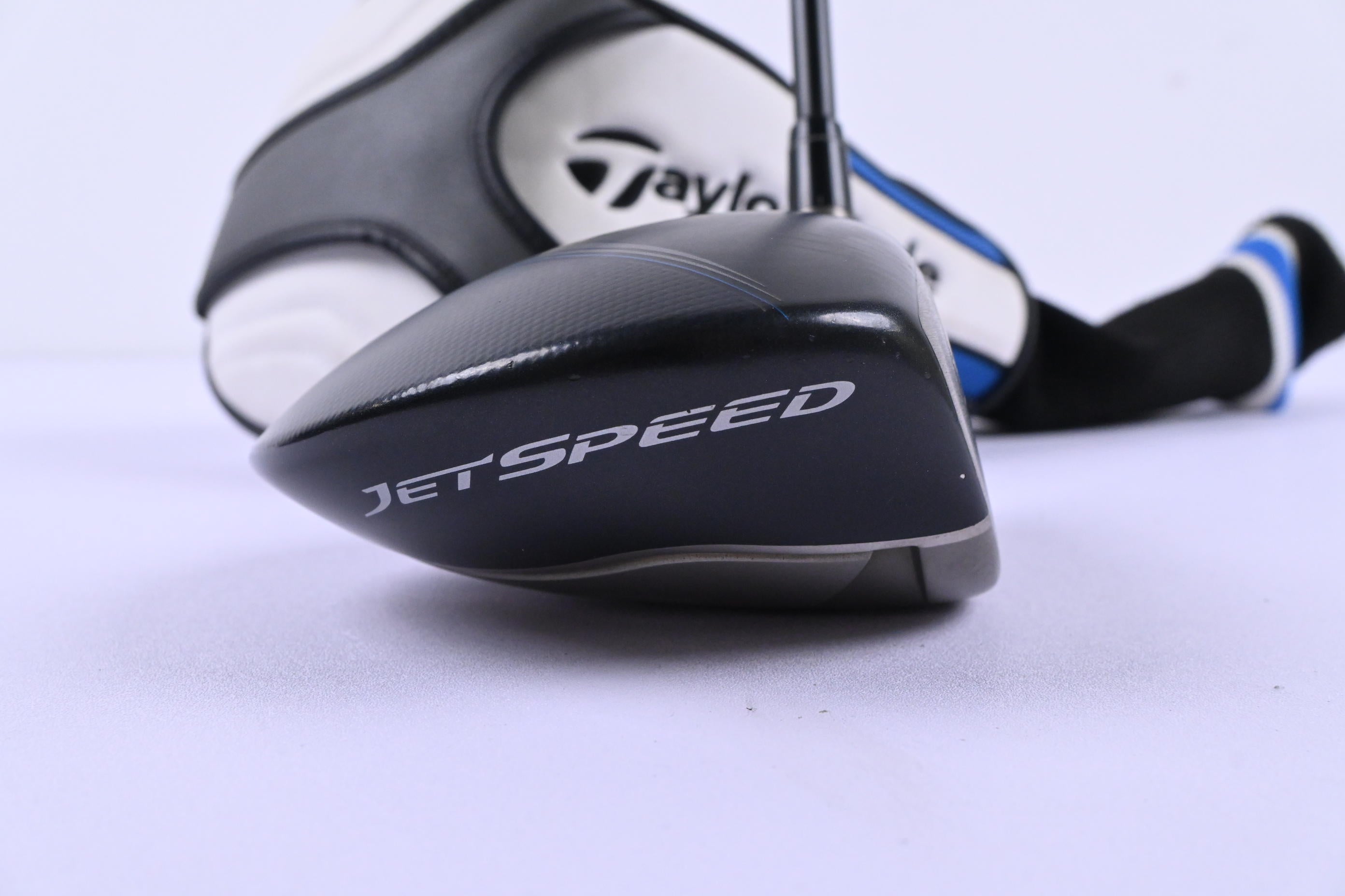Taylormade Jetspeed Driver / 13 Degree / Regular Flex Matrix Velox T 49 Shaft