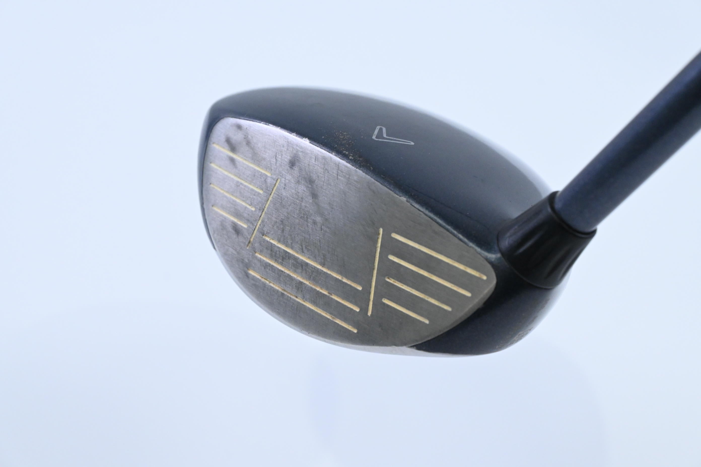 Callaway Steelhead III #3 Wood / 15 Degree / Regular Flex Callaway System III