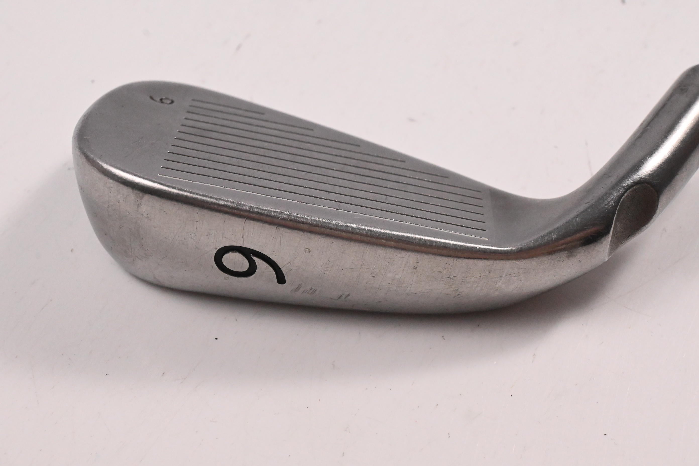 Ping G25 #6 Iron / Black Dot / Regular Flex Ping CFS Shaft