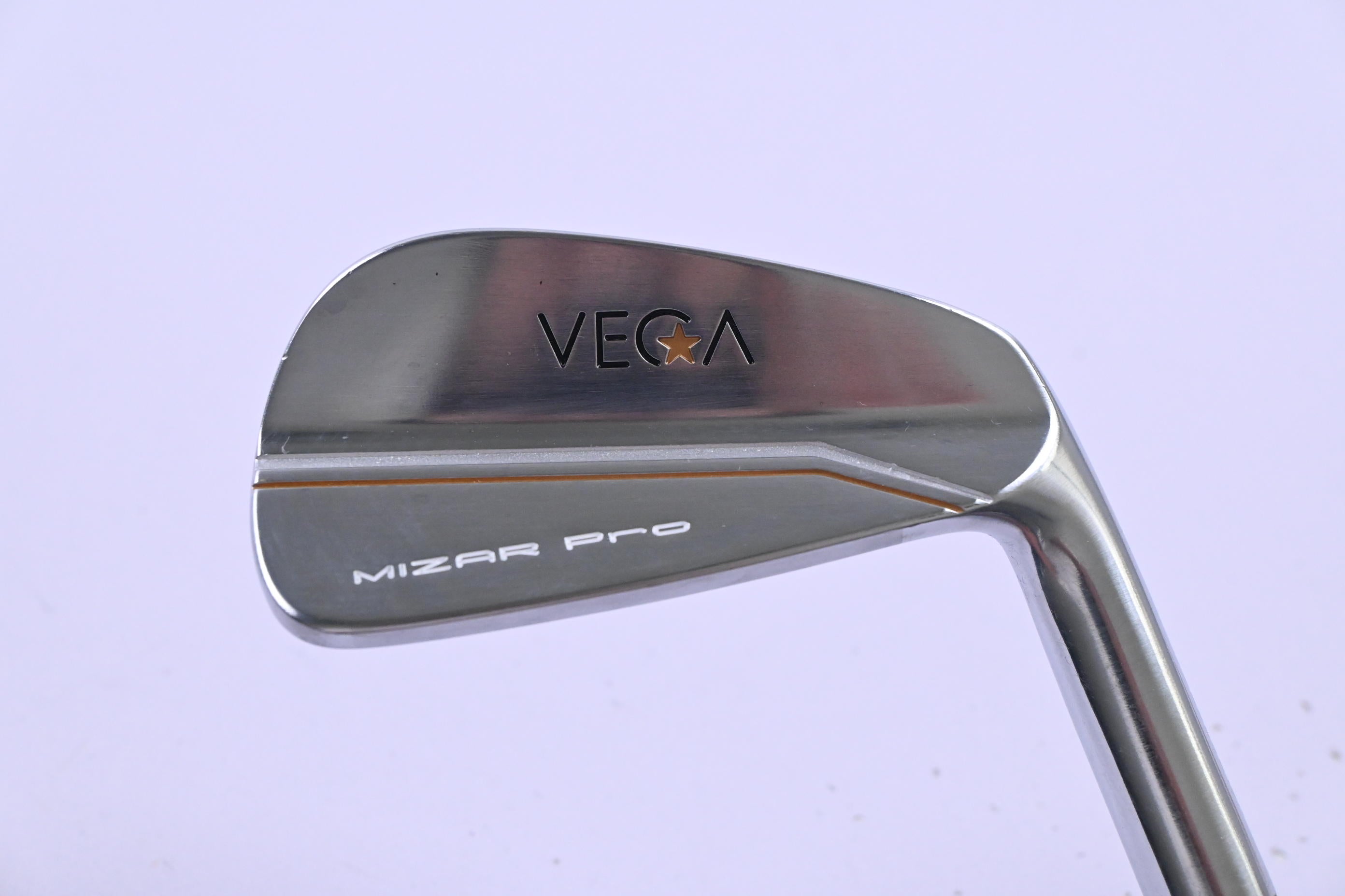 Vega Mizar Pro #7 Iron / X-Flex Shimada Tour Shaft