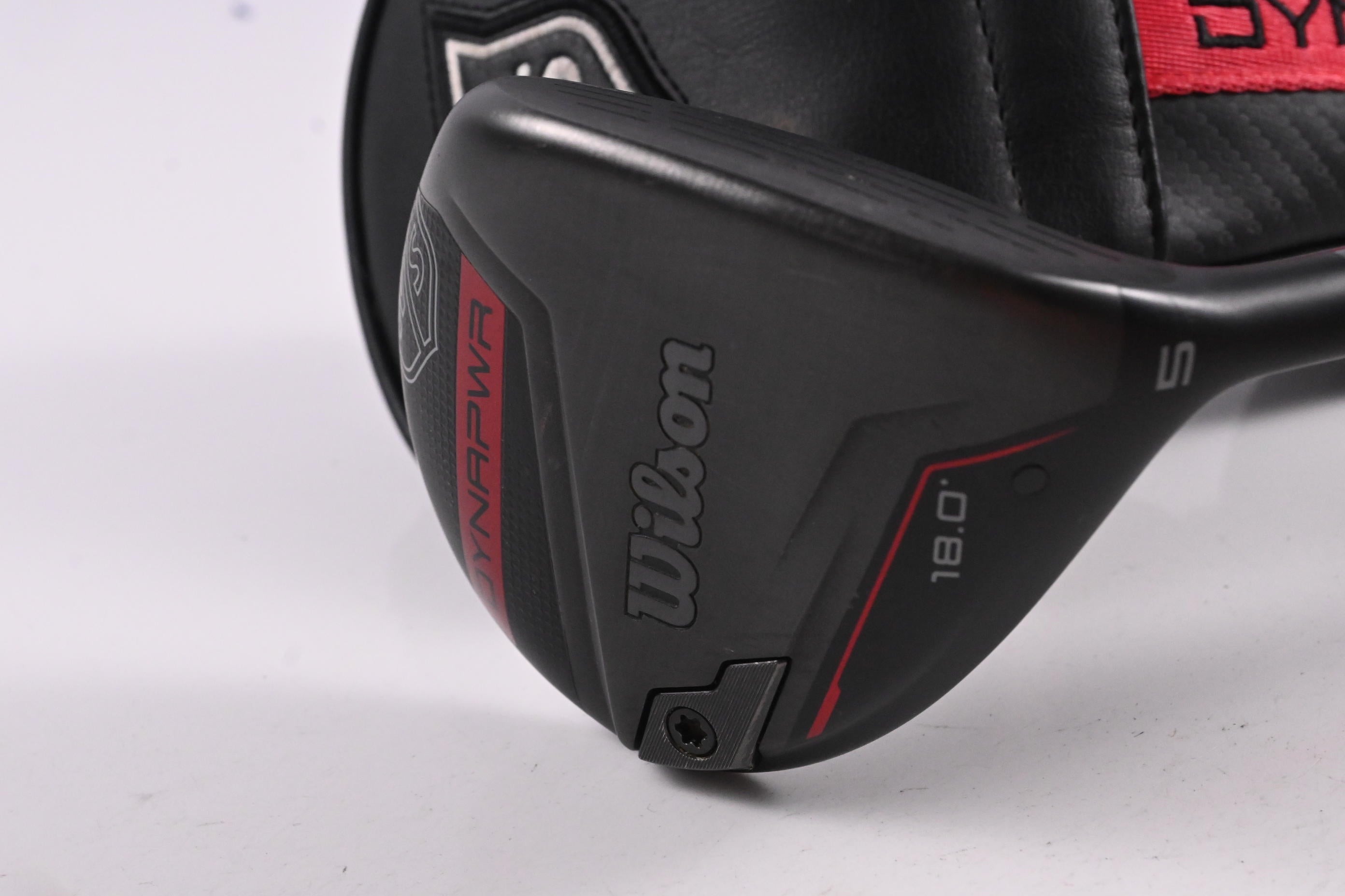 Wilson Dynapower 2023 #5 Wood / 18 Degree / Regular Flex Ventus Blue 6 Shaft