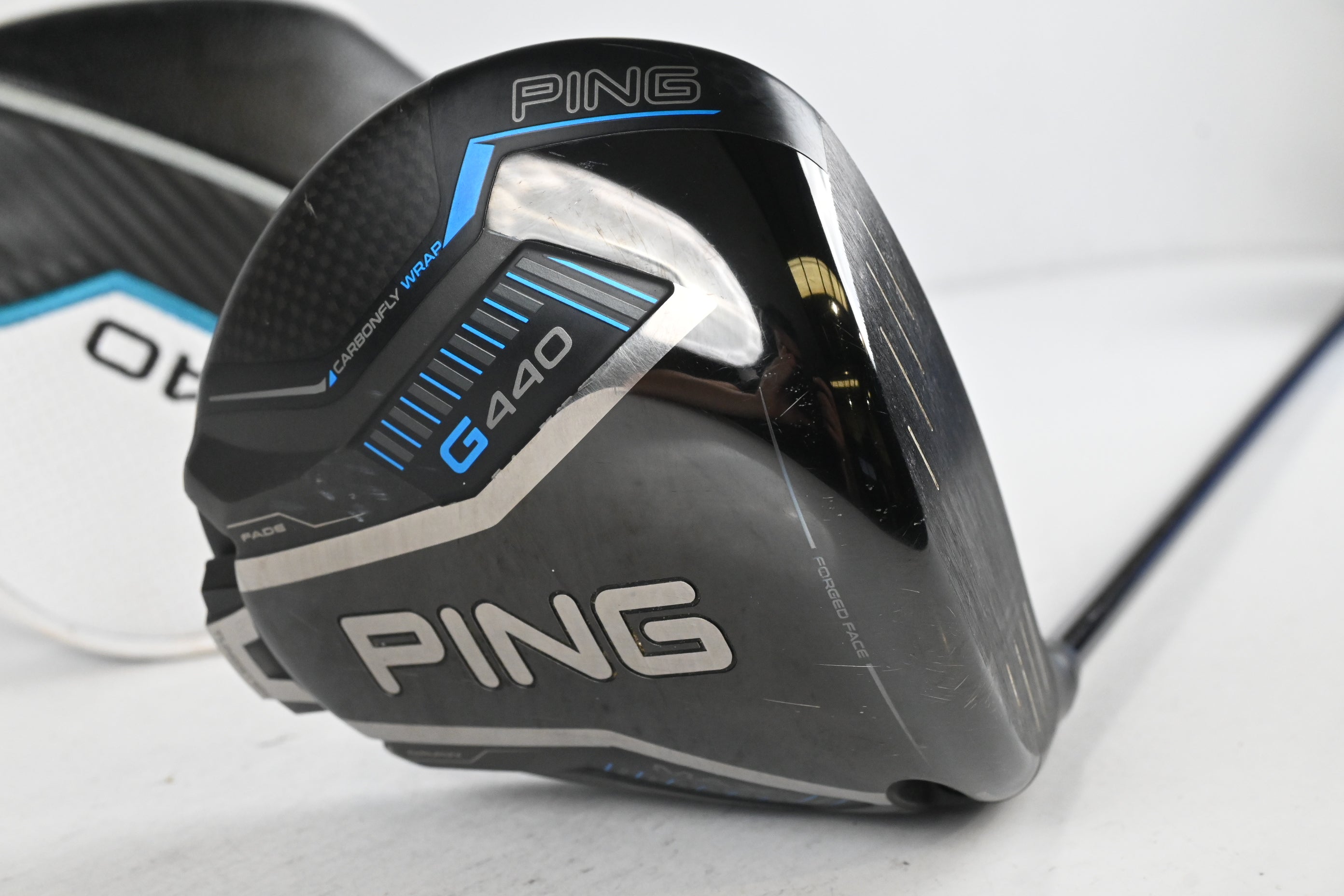 Ping G440 Max Driver / 9 Degree / Stiff Flex Ping Tour 2.0 Black 65 Shaft