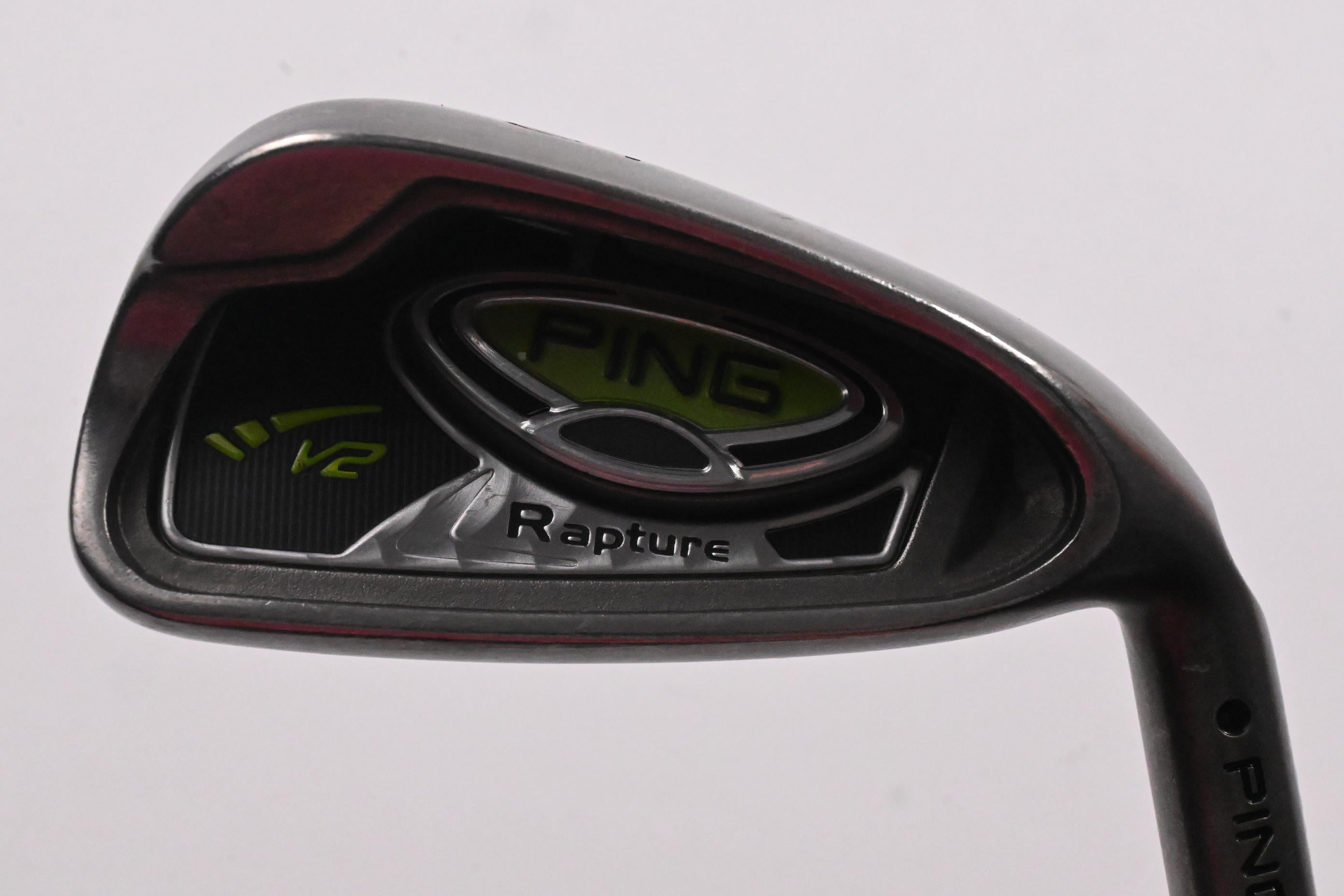 Ping Rapture V2 #5 Iron / 26 Degree / Black Dot / Regular Flex Steel Shaft