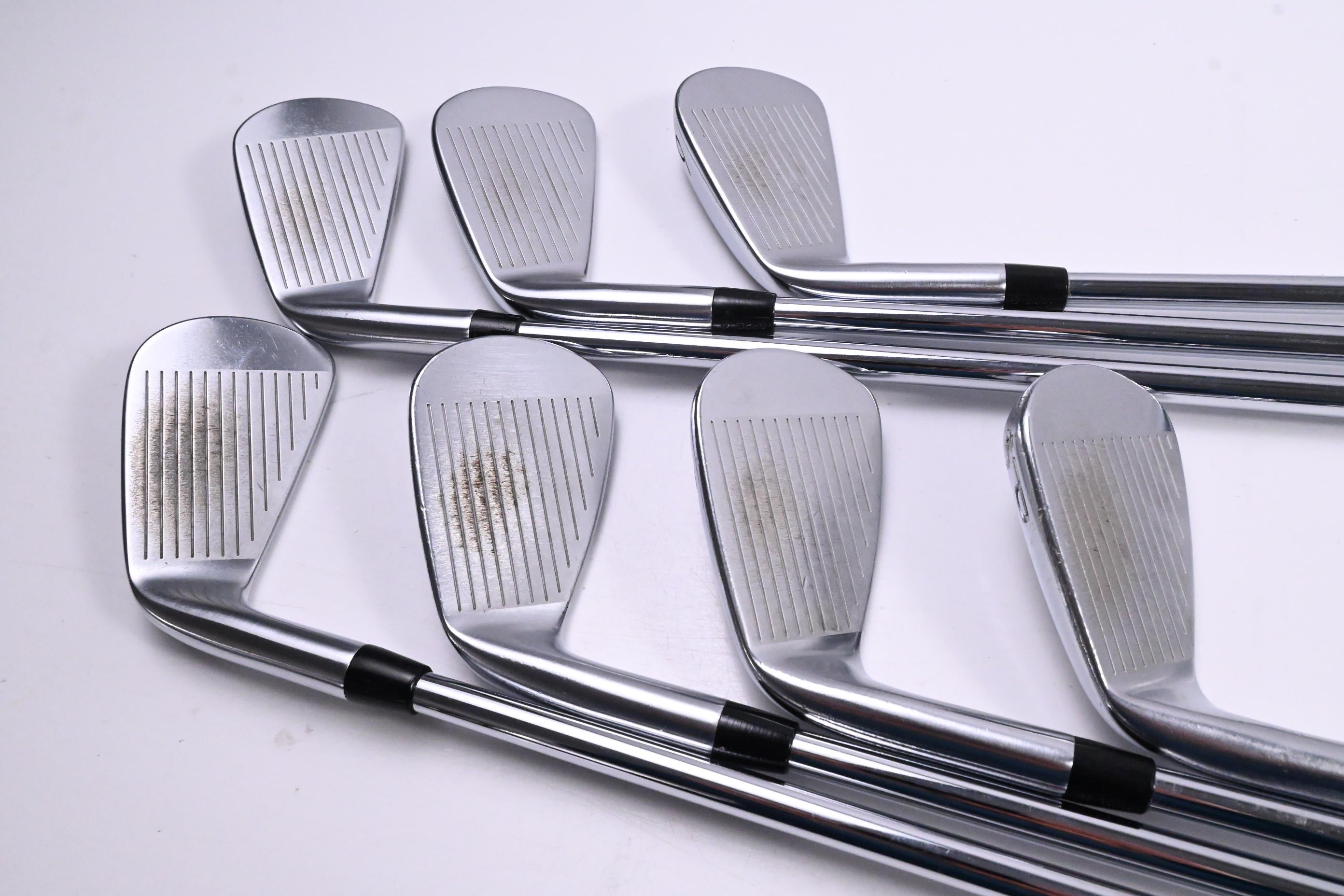 Titleist T100.S 2021 Irons / 4-PW / Stiff Flex Project X LZ 120 Shafts