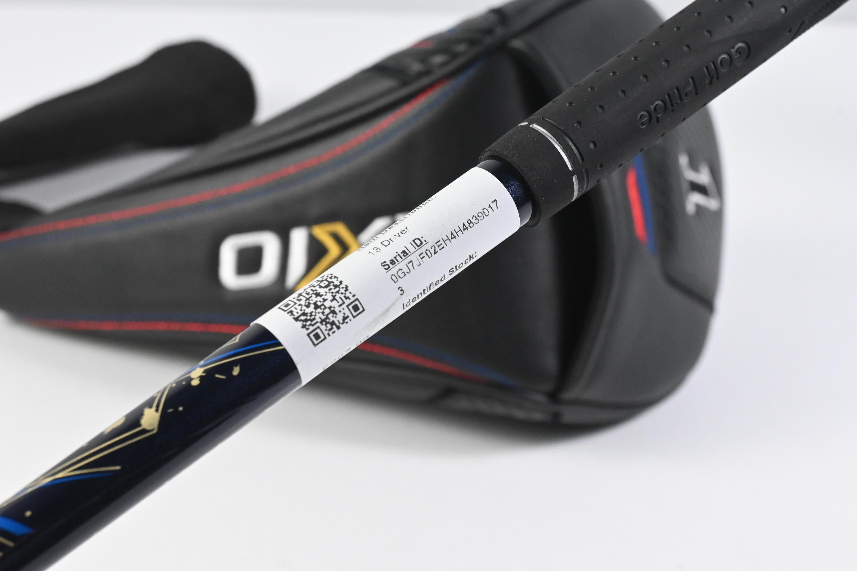 XXIO 13 Driver / 10.5 Degree / Regular Flex XXIO MP1300 35 Shaft