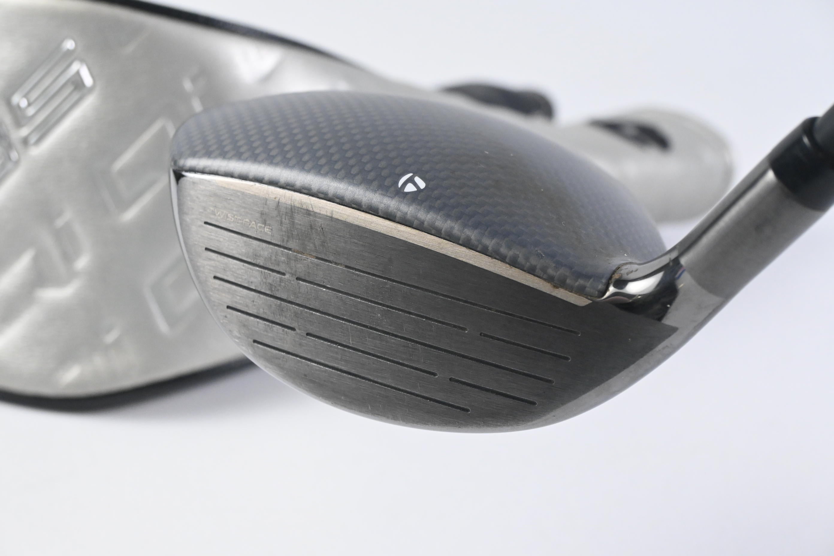 Taylormade Qi35 #7 Wood / 21 Degree / Regular Flex Kai'li Dark Waves Blue 65