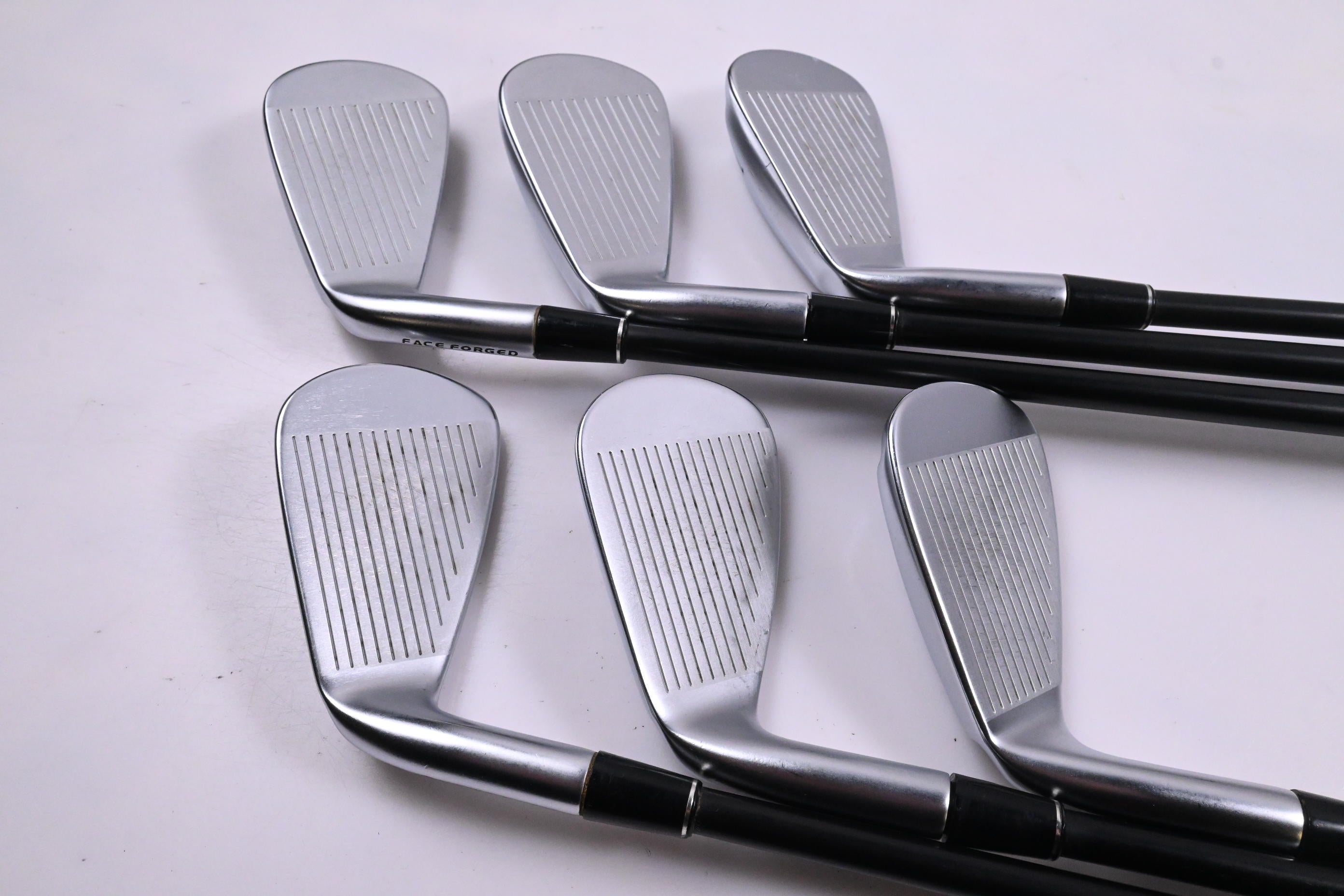 Srixon ZX4 Irons / 5-PW / Regular Flex Cypher 60 Shafts