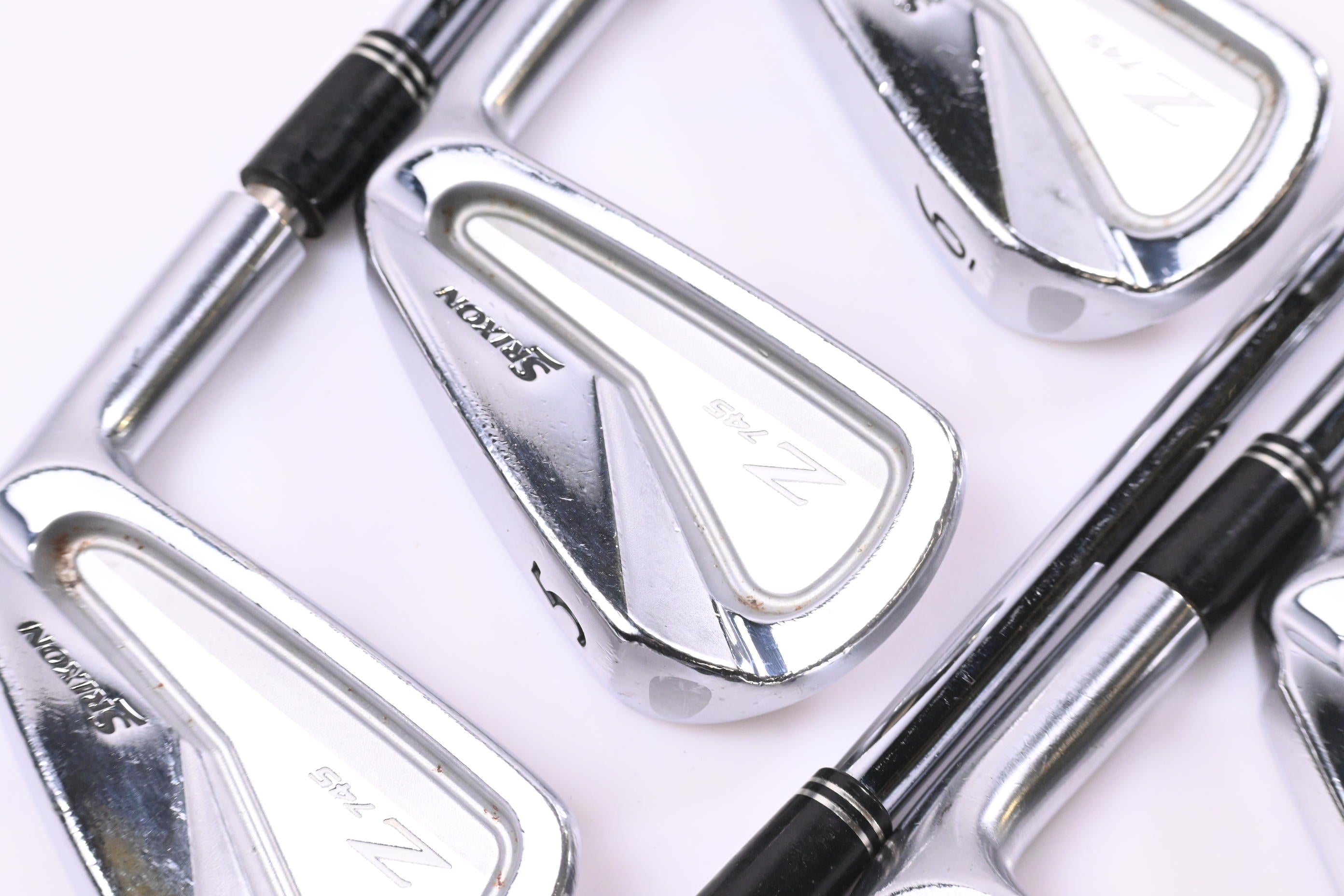 Srixon Z-745 Irons / 4-PW / X-Flex N.S.Pro Modus³ Tour 120 Shafts