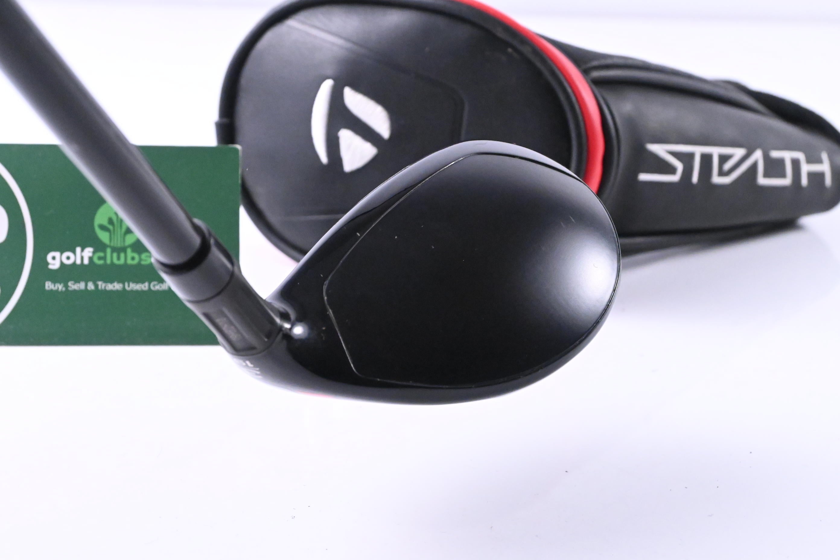 Taylormade Stealth #3 Hybrid / 19 Degree / Stiff Flex Fujikura Ventus Red 7