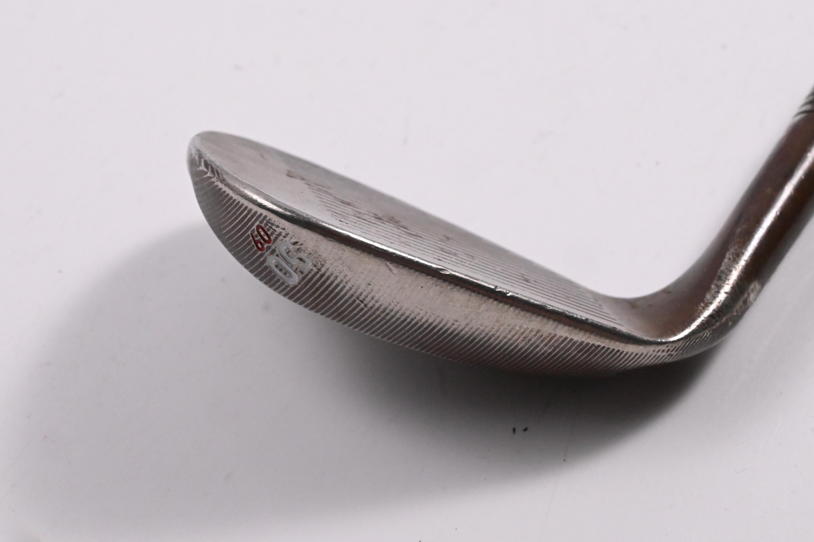 Taylormade Hi-Toe Raw Gap Wedge / 50 Degree / Regular Flex KBS HI-REV 2.0 115