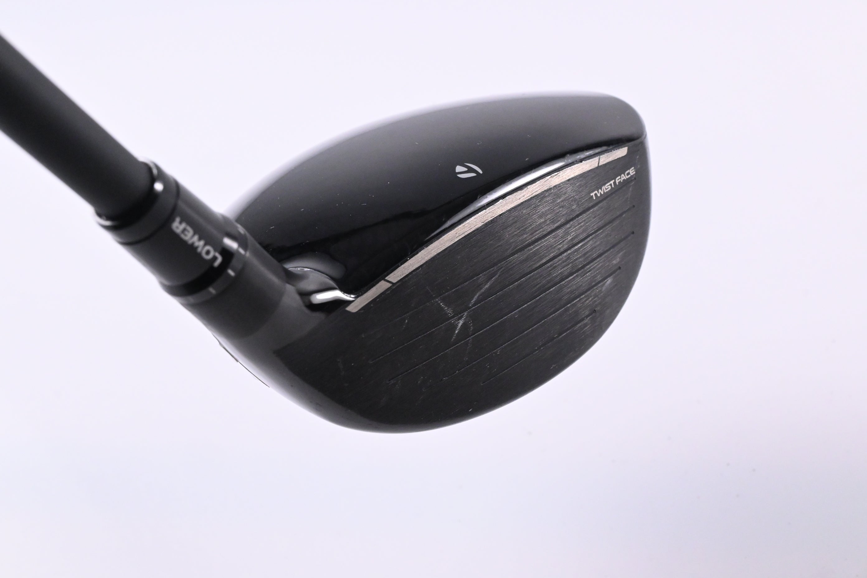 Left Hand Taylormade Qi10 Tour #5 Wood / 18 Degree / Regular Flex Tensei AV 65