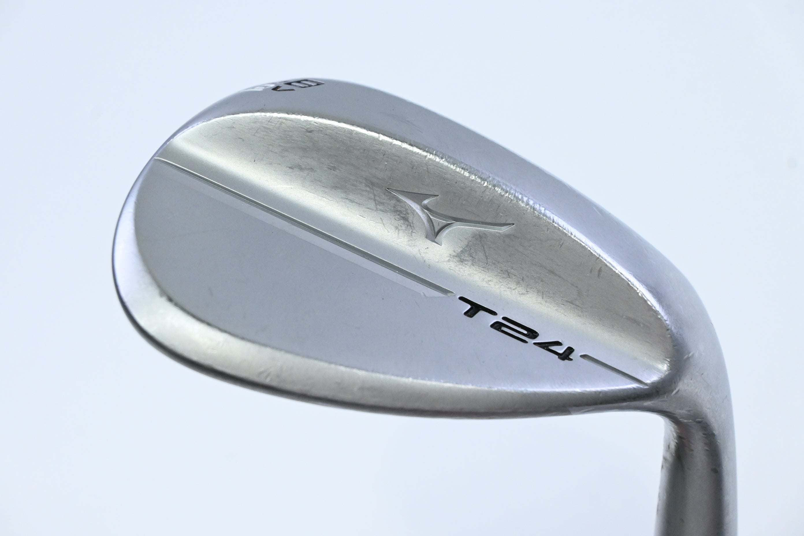 Mizuno T24 Lob Wedge / 58 Degree / Stiff Flex Dynamic Gold S400 Shaft