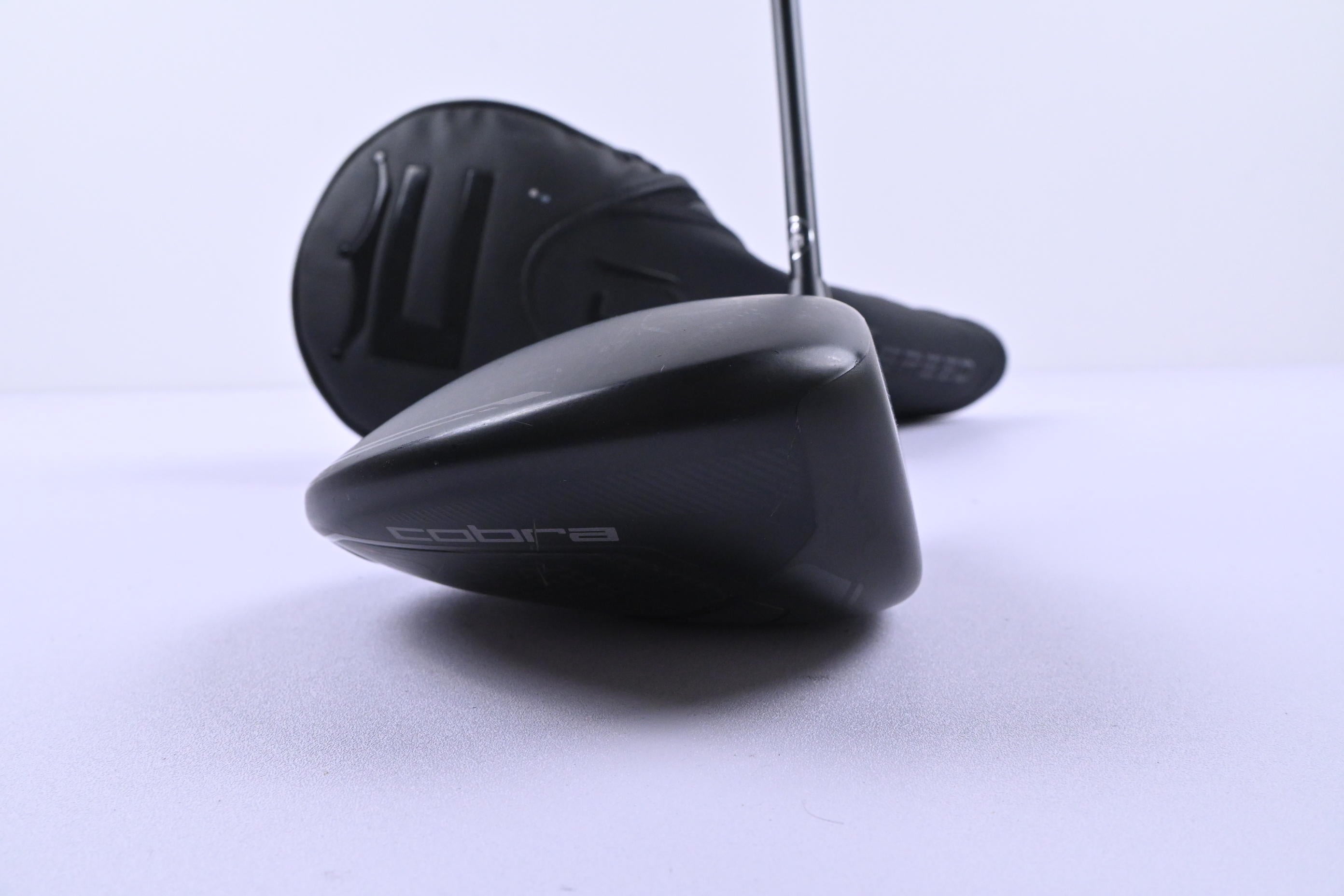 Cobra Darkspeed Max Driver / 10.5 Degree / Senior Flex UST Helium NanoCore 4