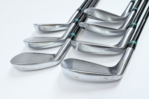 Vega VSC Irons / 6-PW+52°+60° / Regular Flex Accra CWT 2.0 75 Shafts