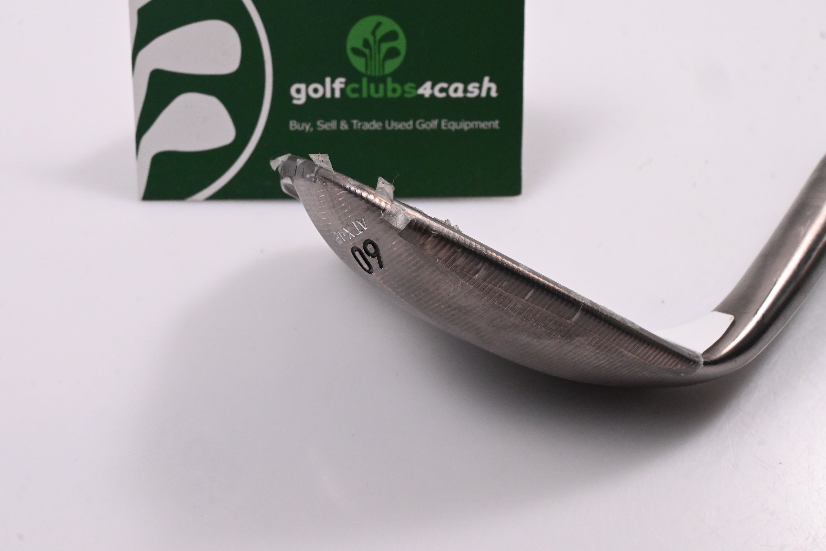 Taylormade Hi-Toe 4 Lob Wedge / 60 Degree / Wedge Flex Dynamic Gold 115