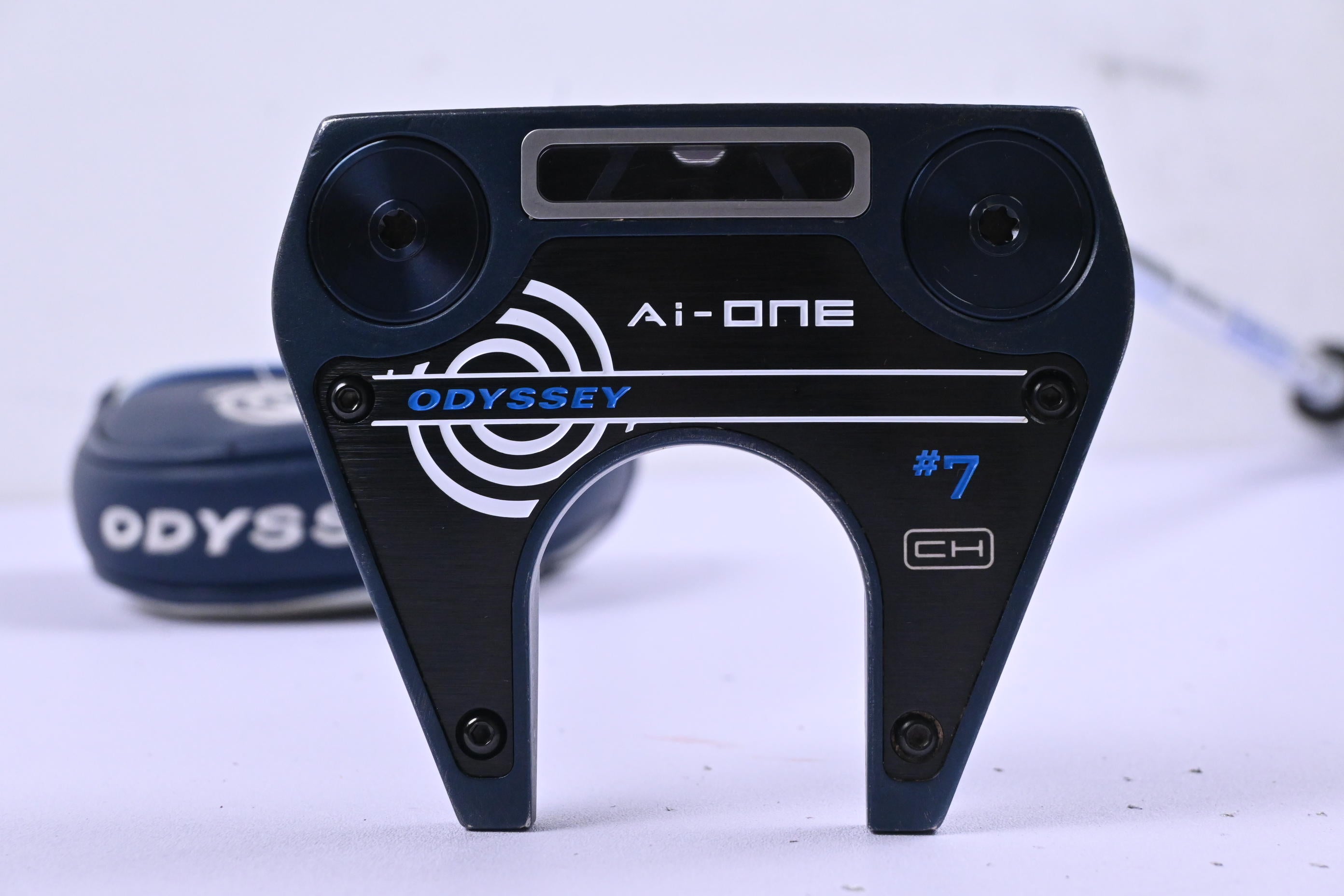 Odyssey Ai-One #7 CH Putter / 35 Inch