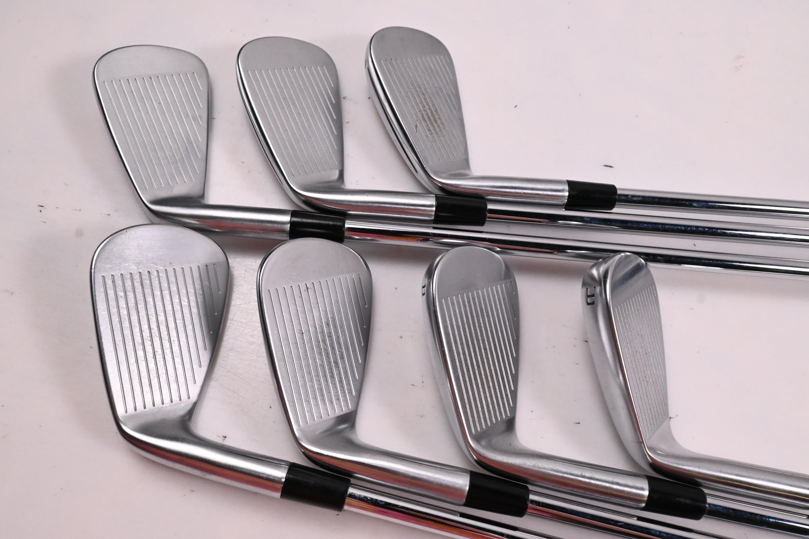 Taylormade P770 2020 Irons / 4-PW+GW / Regular Flex Elevate 95 Shafts