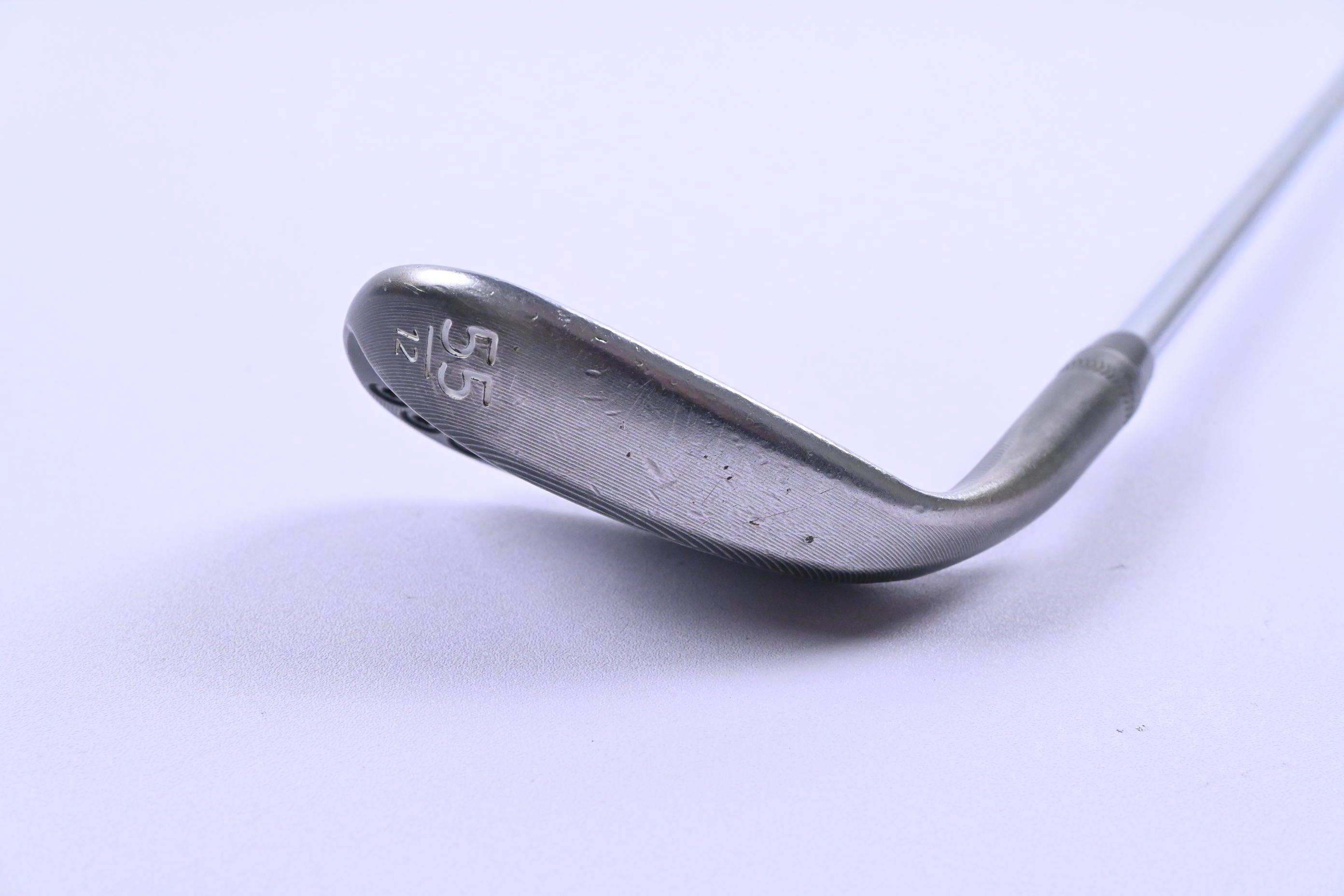 PXG 0311 T Milled Darkness Sand Wedge / 55 Degree / Wedge Flex Dynamic Gold 115