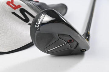 Titleist TSR2 #5 Hybrid / 24 Degree / Regular Flex HZRDUS Red 60 Shaft