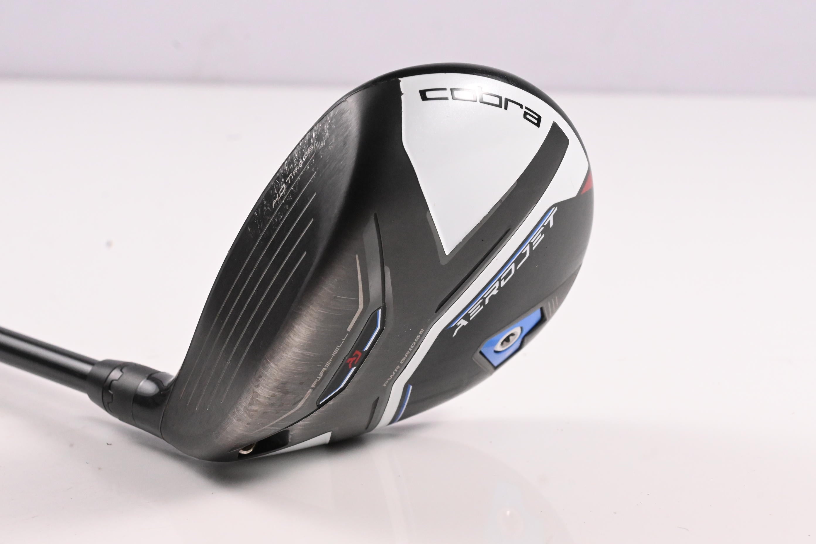 Left Hand Cobra Aerojet #3 Wood / 15 Degree / Stiff Flex Kai'Li Blue 60 Shaft