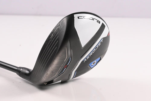 Left Hand Cobra Aerojet #3 Wood / 15 Degree / Stiff Flex Kai'Li Blue 60 Shaft