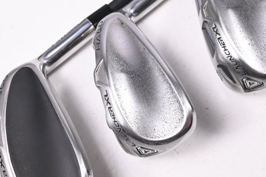 Cleveland Launcher XL Halo Irons / 6-PW / Regular Flex Project X Cypher 60