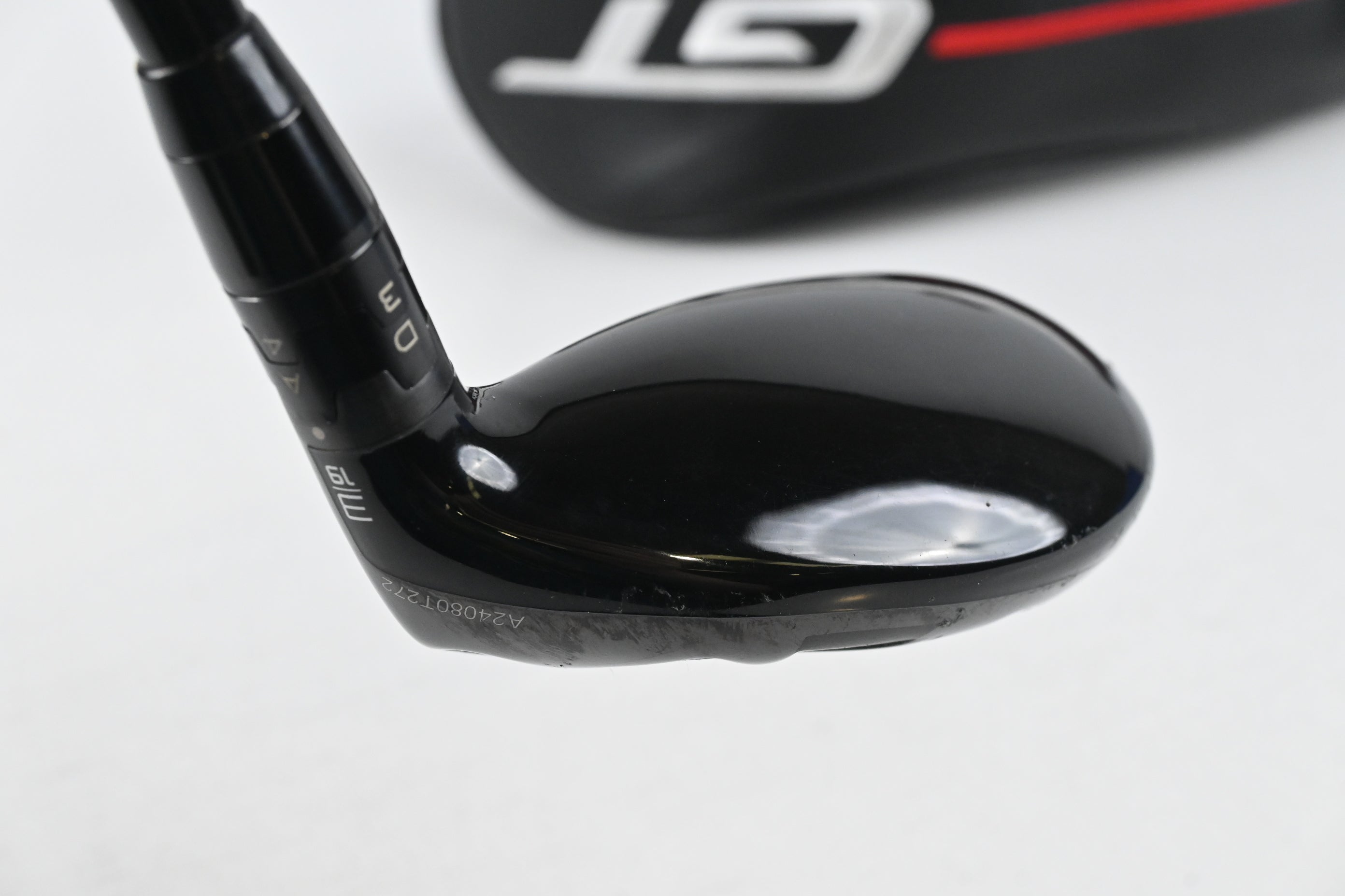 Titleist GT3 #3 Hybrid / 19 Degree / X-Flex Hzrdus Smoke Black RDX 90 Shaft