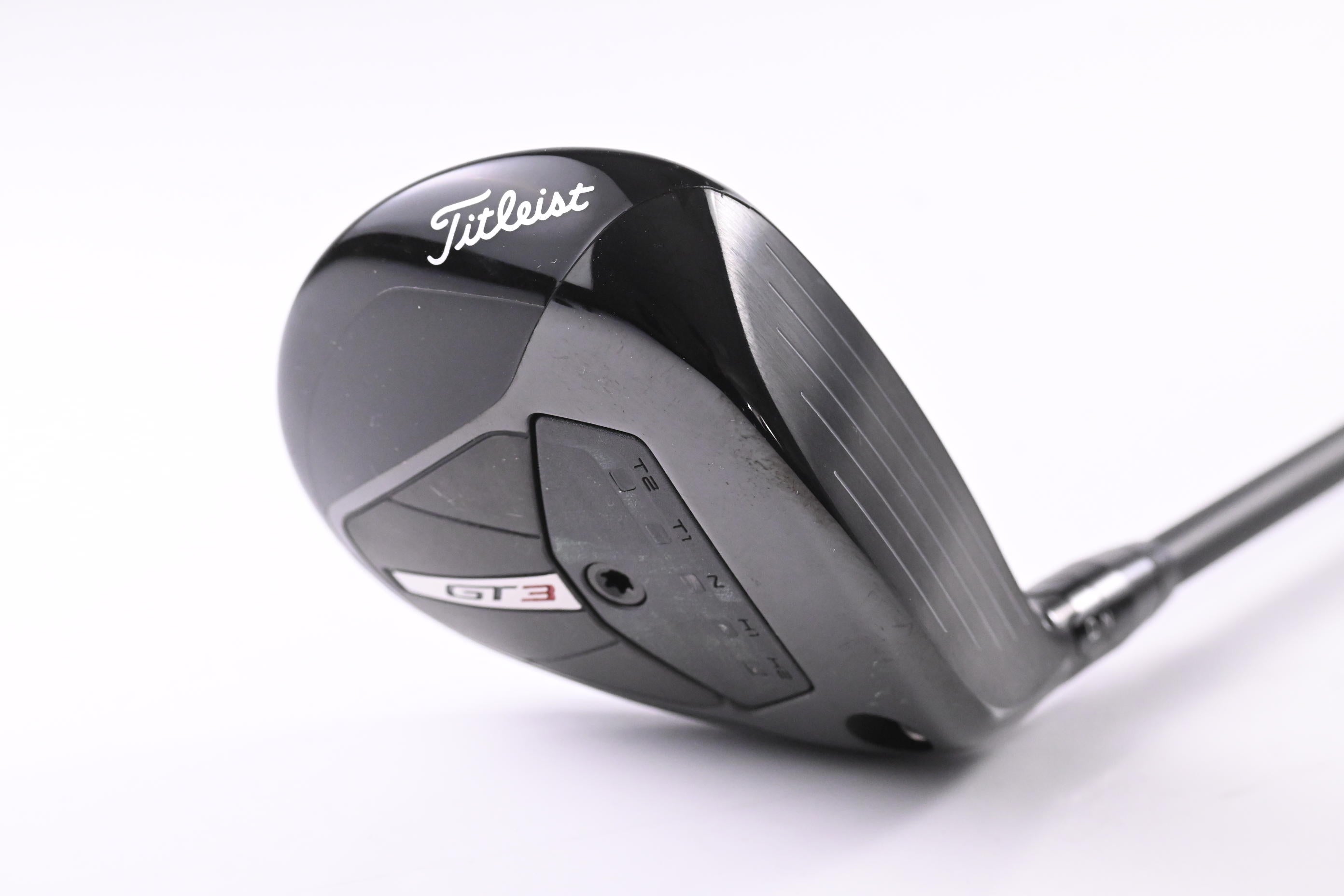 Titleist GT3 #3 Wood / 15 Degree / Stiff Flex Tensei 1K White 75 Shaft