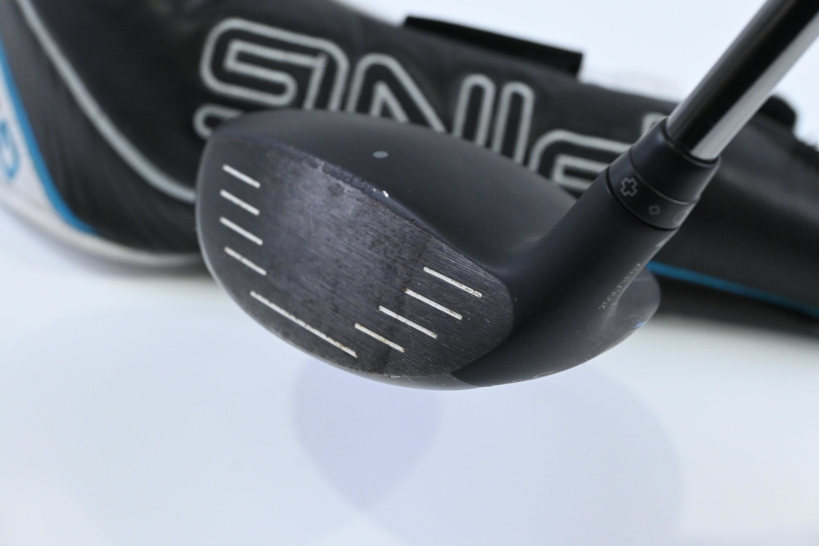 Ping G440 Max #3 Wood / 15 Degree / Stiff Flex Ping Tour 2.0 Chrome 75 Shaft
