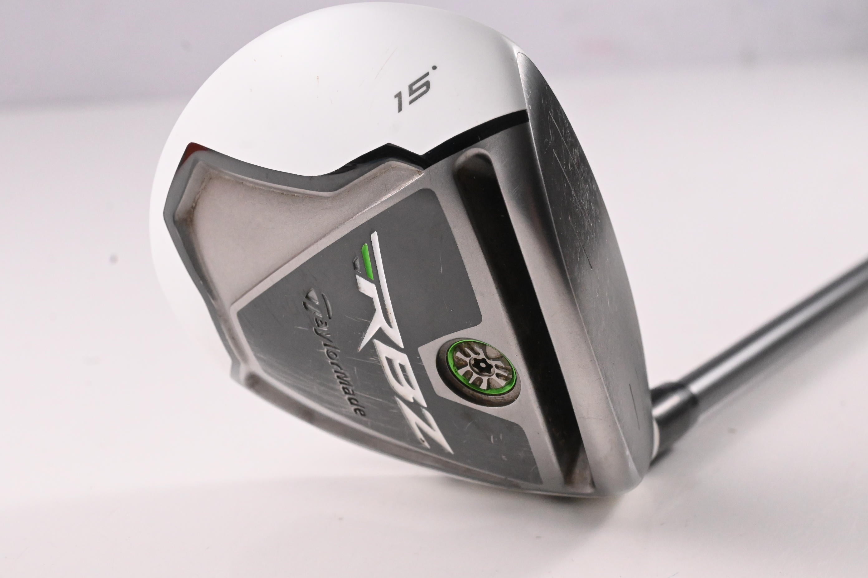 Taylormade RBZ #3 Wood / 15 Degree / Regular Flex Matrix Ozik XCon-5 Shaft