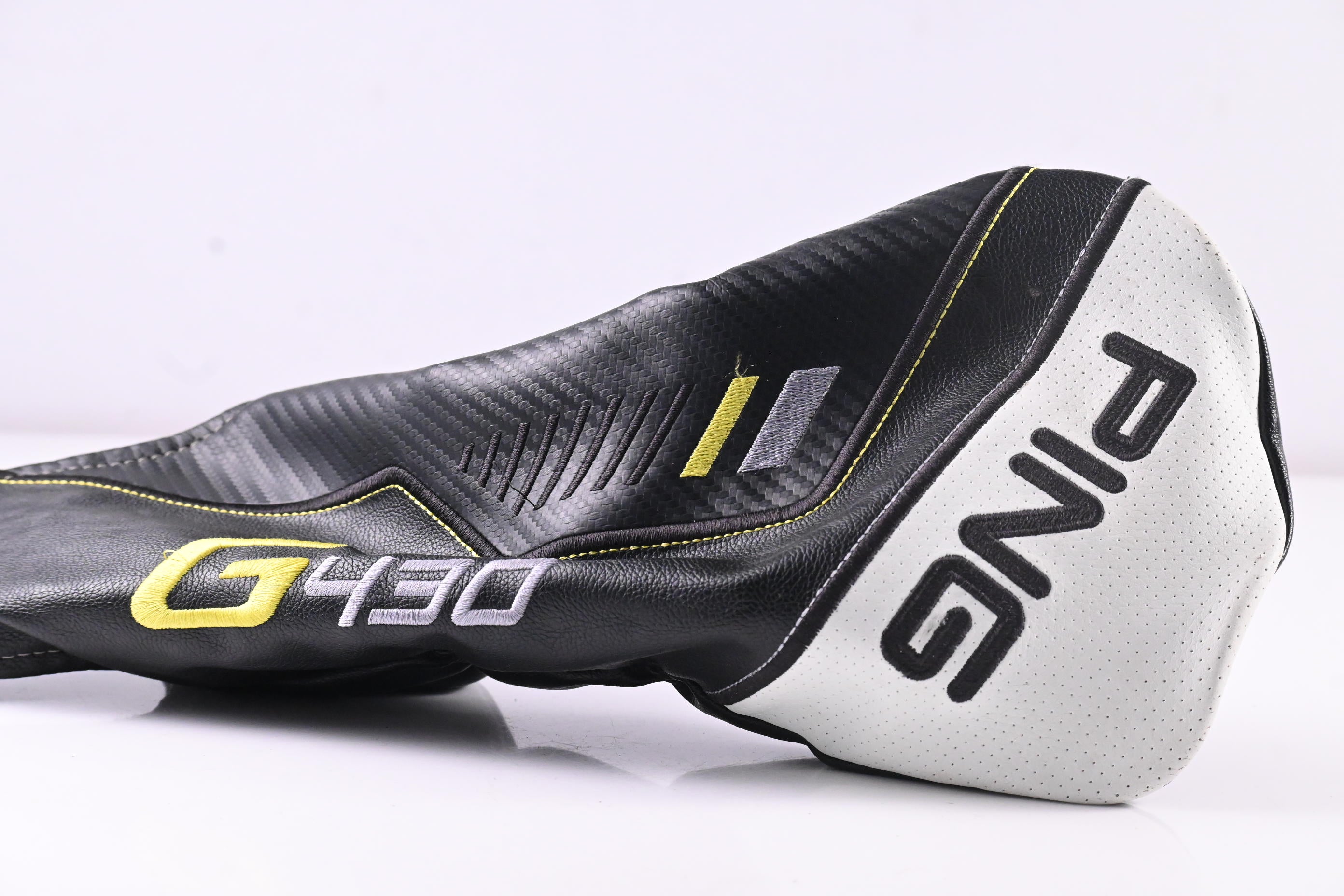Ping G430 Max Driver / 9 Degree / Stiff Flex Kai'li White 60 Shaft