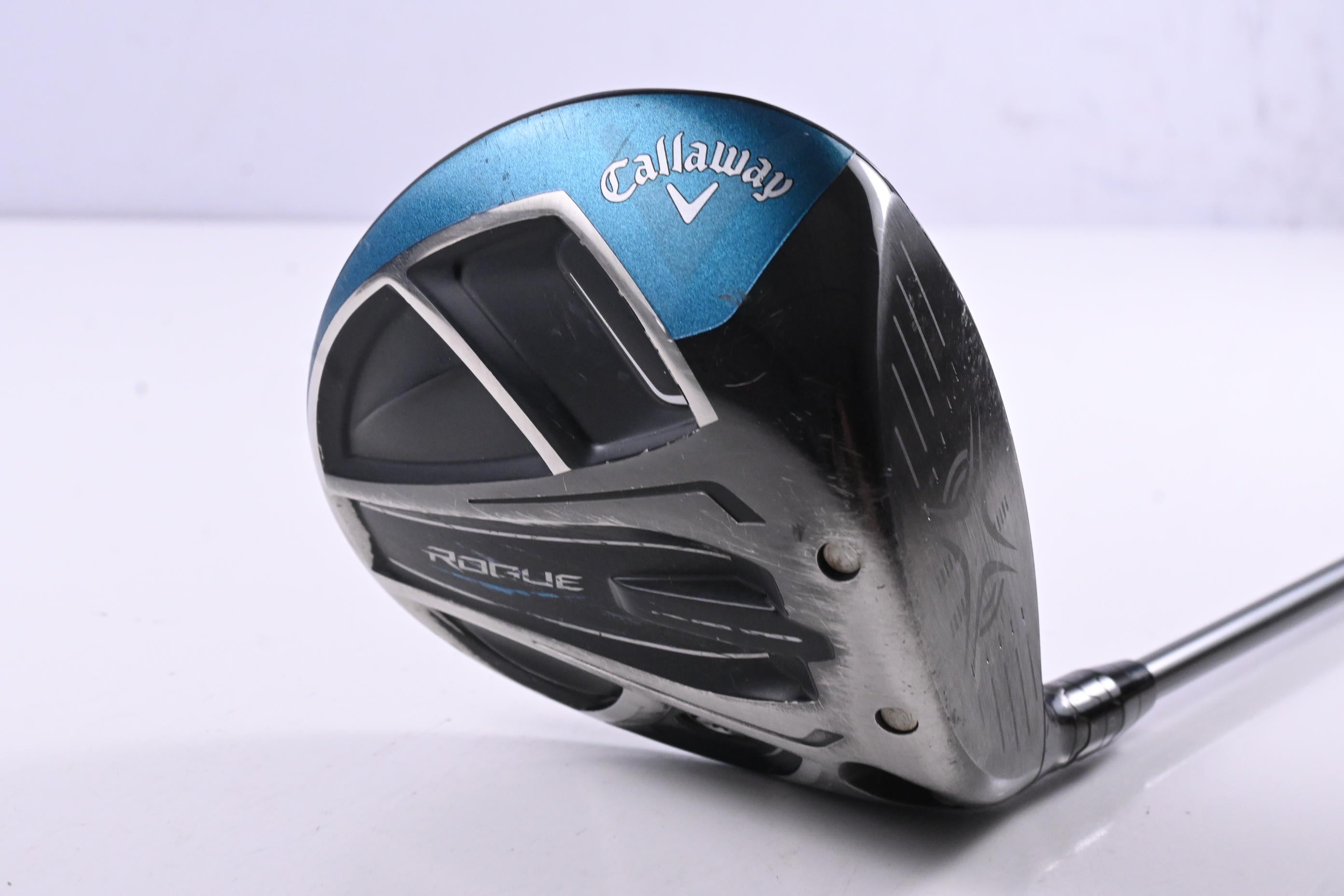 Callaway Rogue Draw Driver / 10.5 Degree / Regular Flex Aldila Synergy 50 Shaft