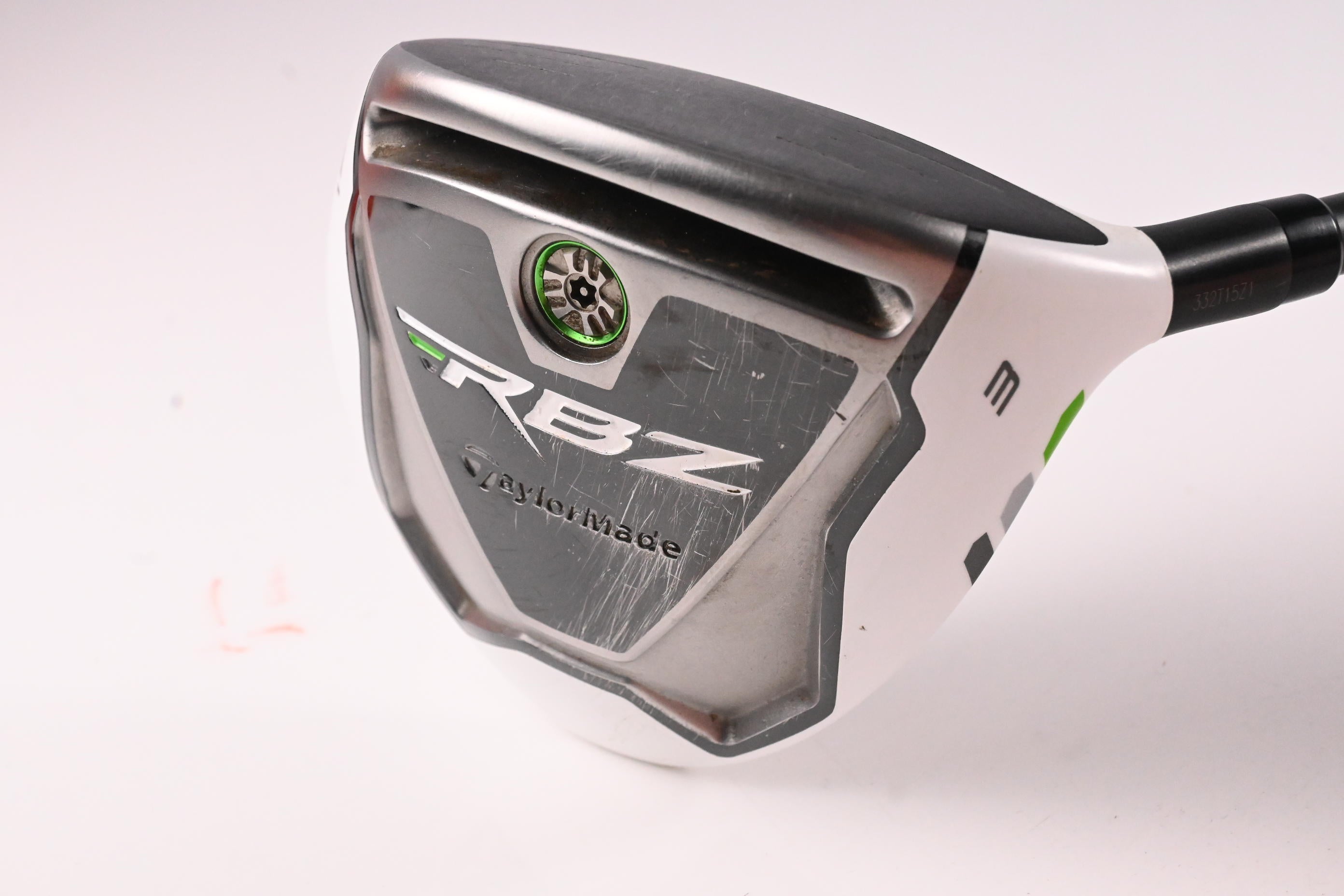 Taylormade RBZ #3 Wood / 15 Degree / Regular Flex Matrix Ozik XCon-5 Shaft